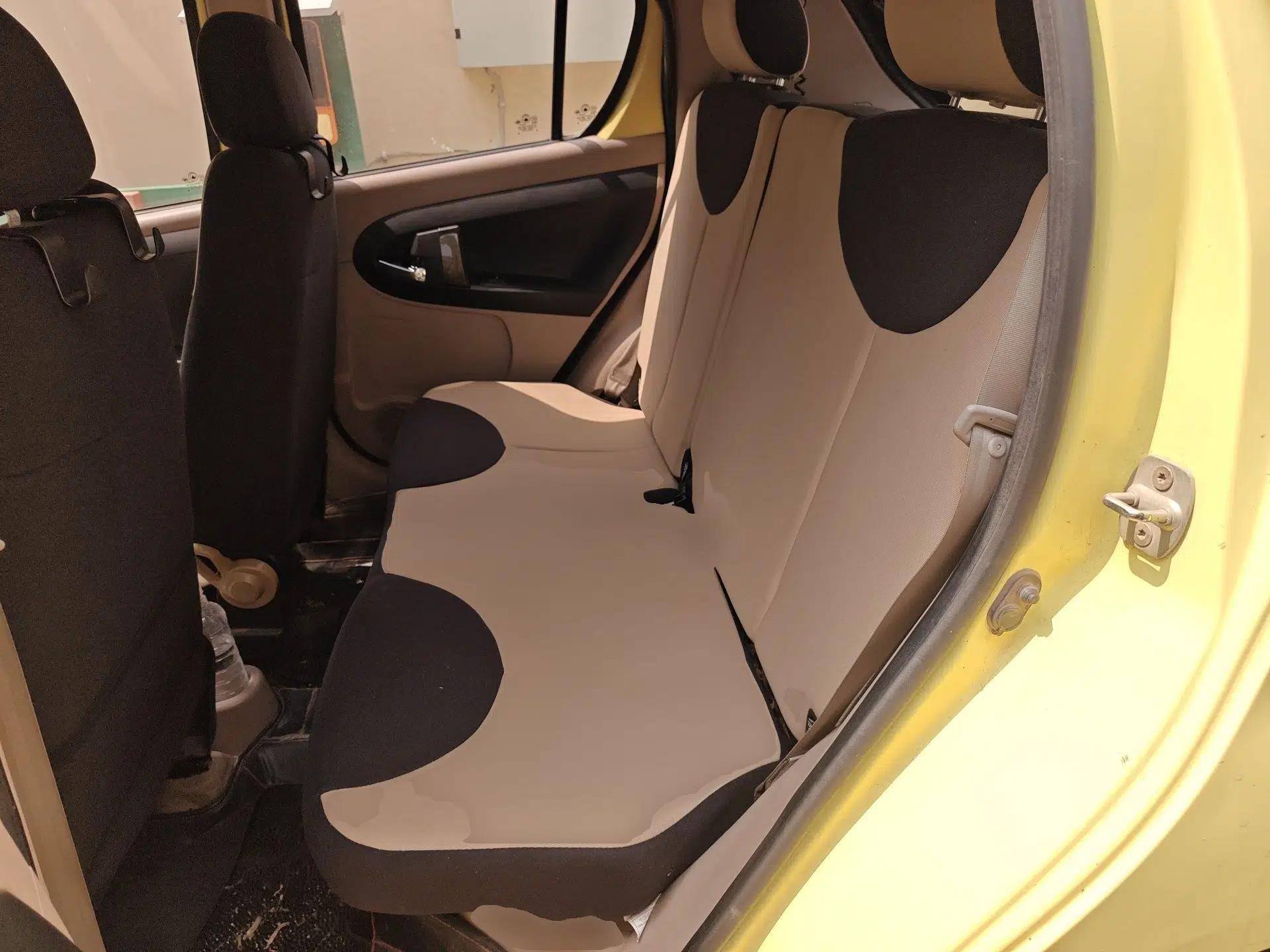 Geely Auto Panda Classic 2011 1.3L Manual Comfort II — миниатюра 18