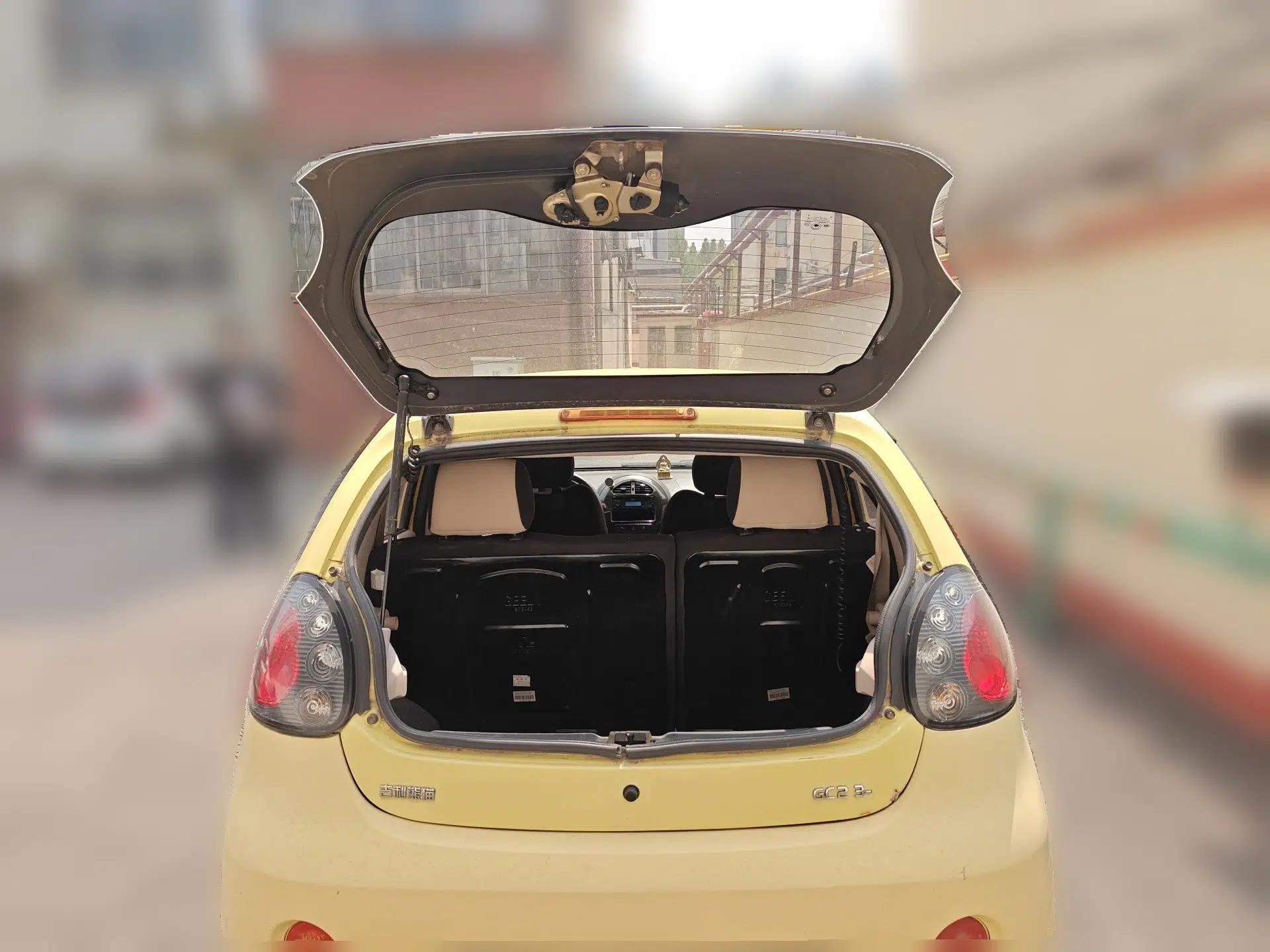 Geely Auto Panda Classic 2011 1.3L Manual Comfort II — миниатюра 20