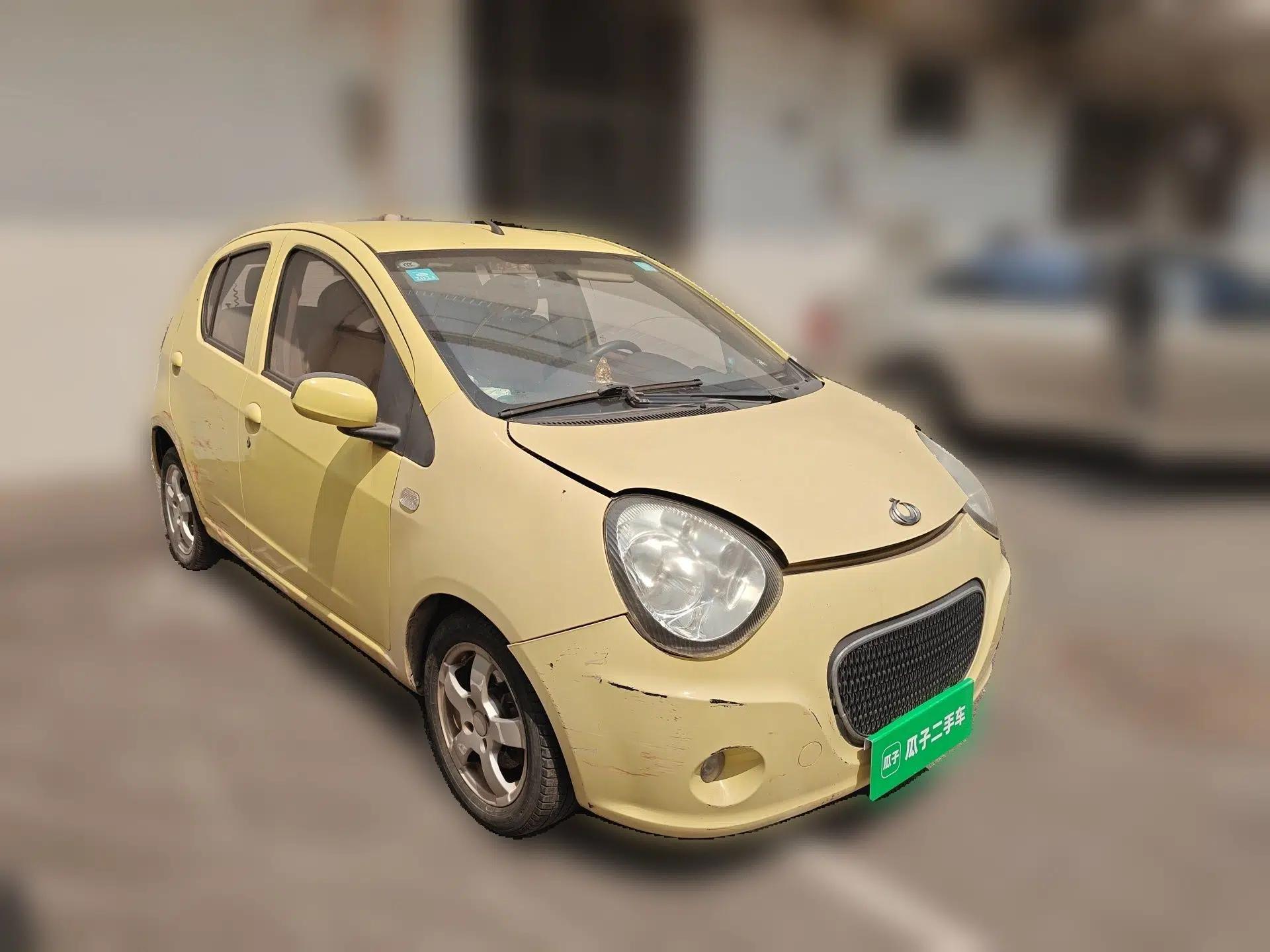 Geely Auto Panda Classic 2011 1.3L Manual Comfort II — миниатюра 3