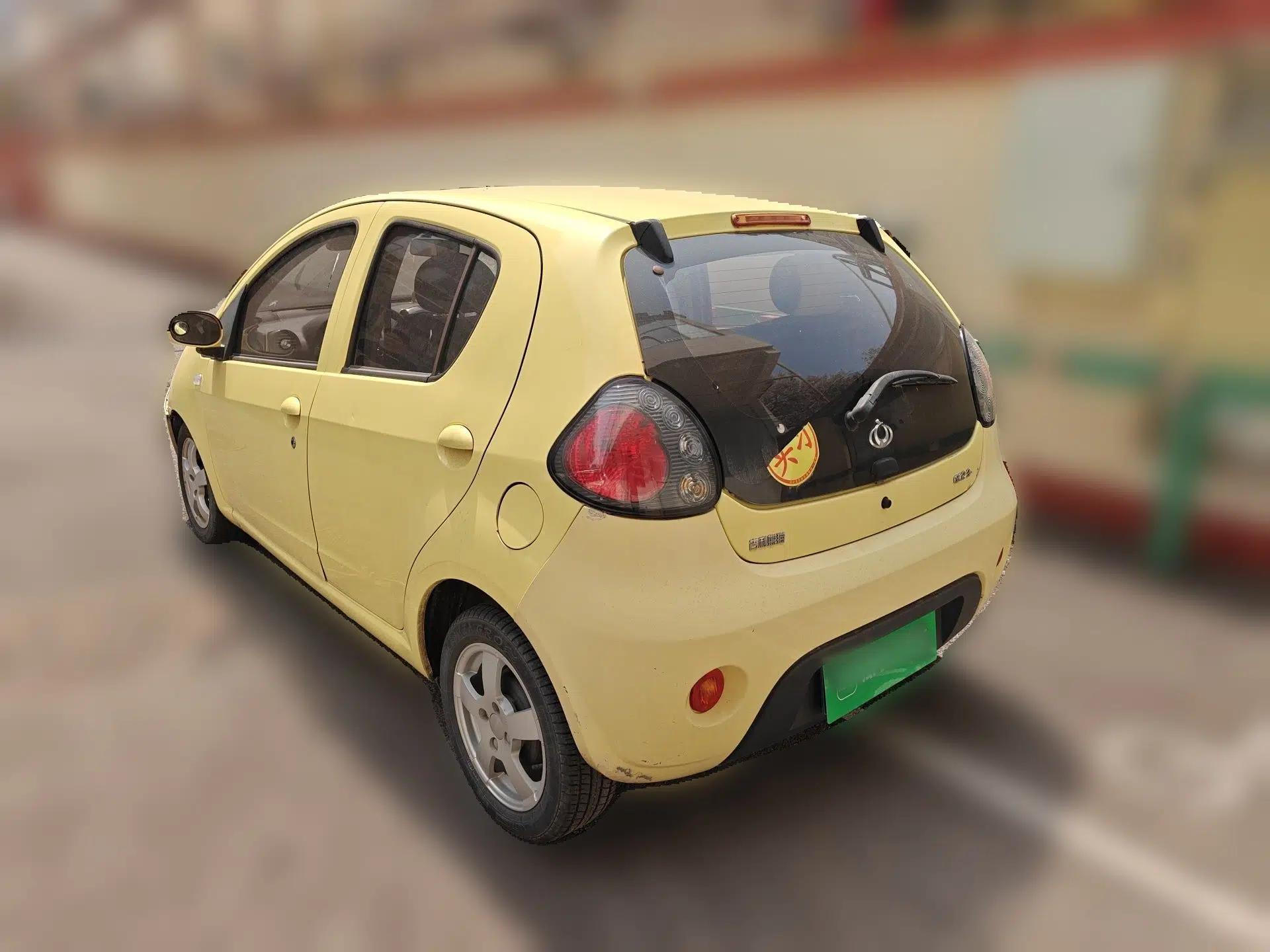 Geely Auto Panda Classic 2011 1.3L Manual Comfort II — миниатюра 4