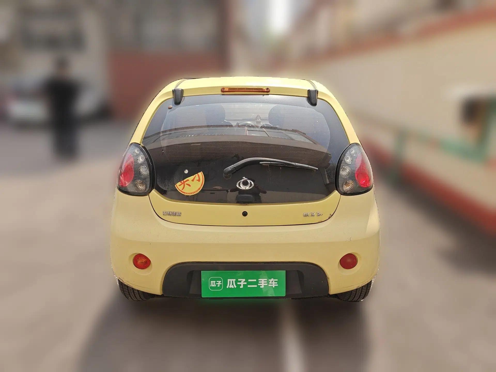 Geely Auto Panda Classic 2011 1.3L Manual Comfort II — миниатюра 5