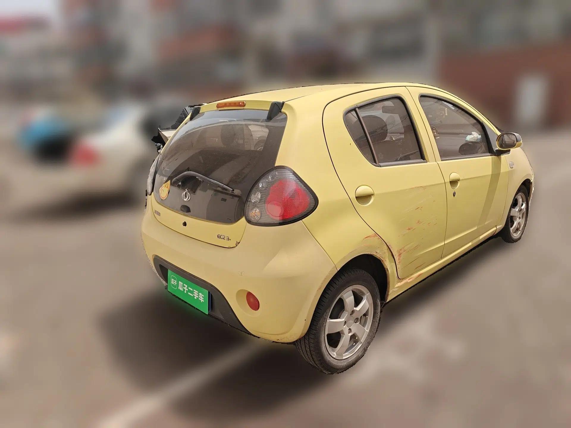 Geely Auto Panda Classic 2011 1.3L Manual Comfort II — миниатюра 6