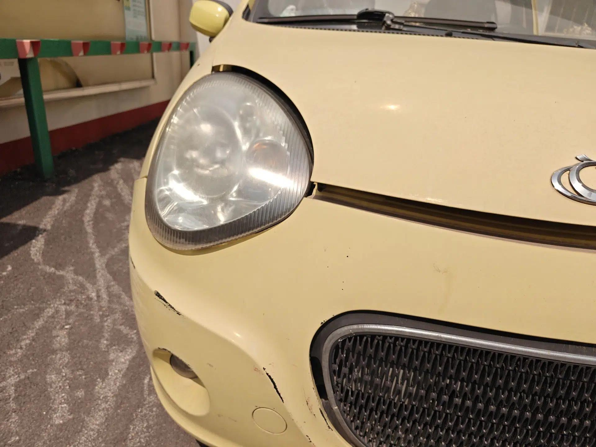 Geely Auto Panda Classic 2011 1.3L Manual Comfort II — миниатюра 7