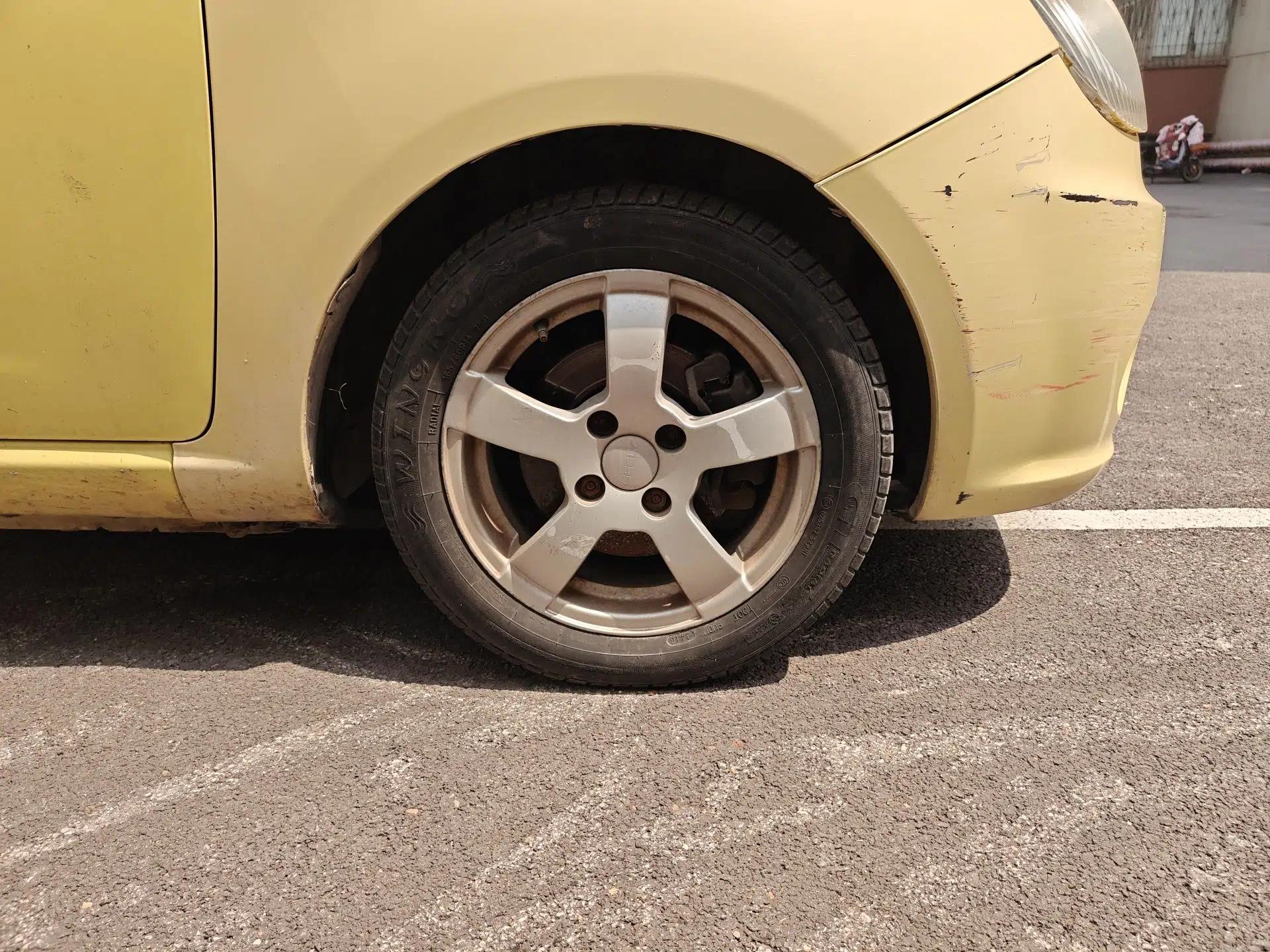 Geely Auto Panda Classic 2011 1.3L Manual Comfort II — миниатюра 8