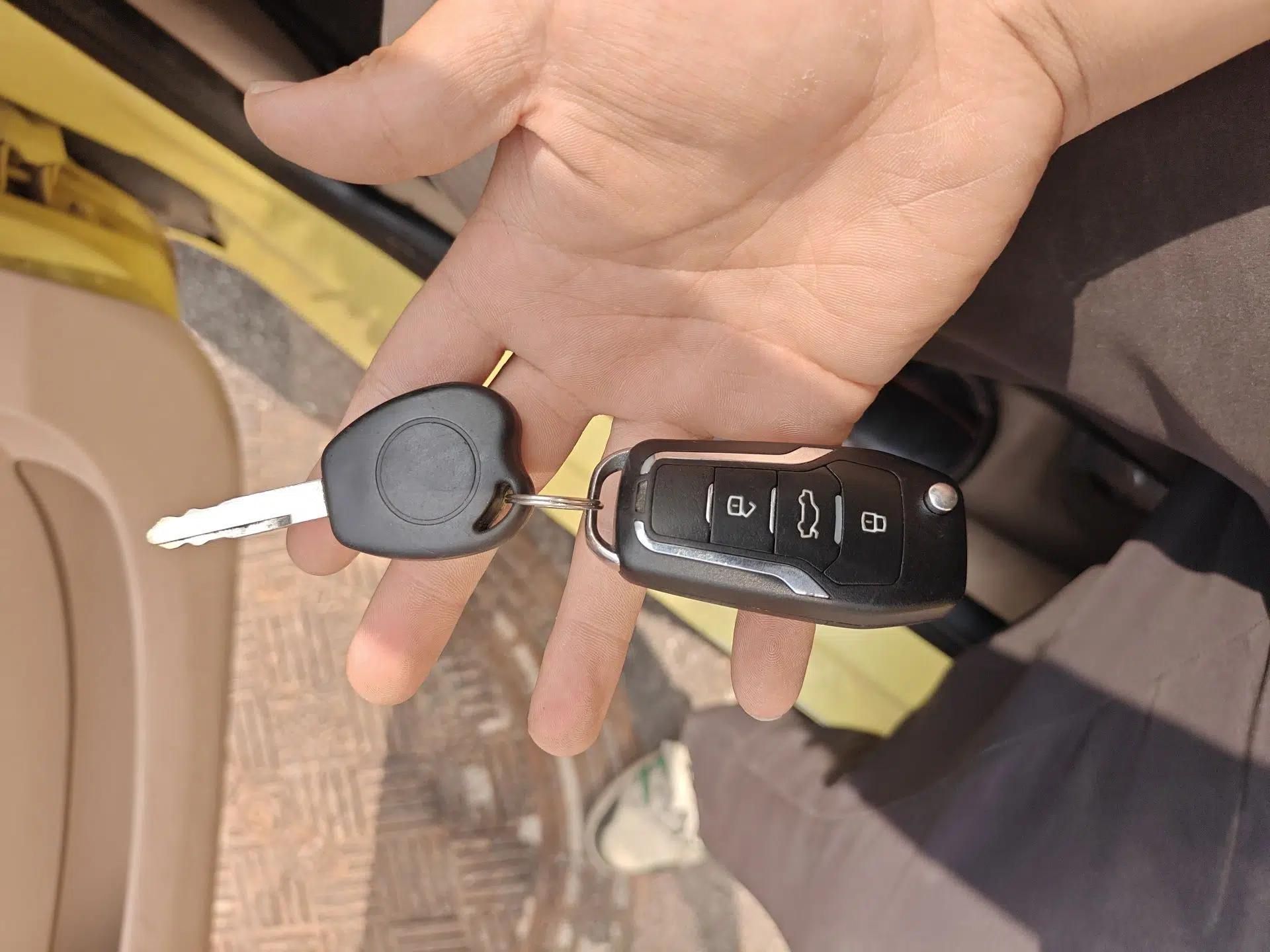 Geely Auto Panda Classic 2011 1.3L Manual Comfort II — миниатюра 9