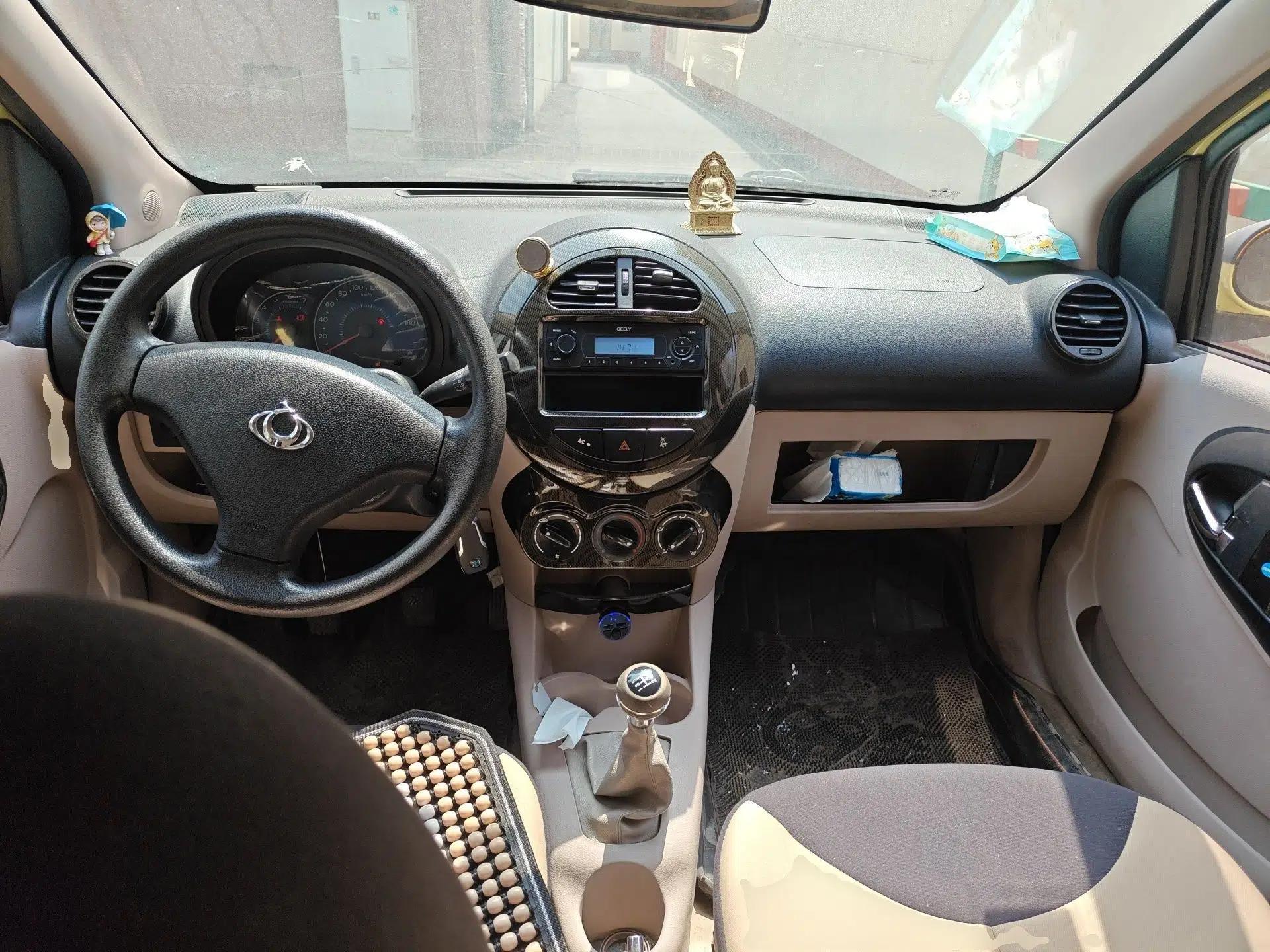 Geely Auto Panda Classic 2011 1.3L Manual Comfort II — миниатюра 10