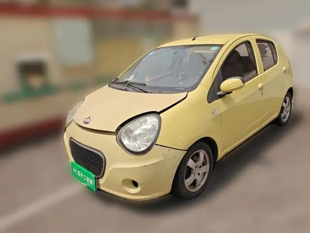 Geely Auto Panda Classic 2011 1.3L Manual Comfort II