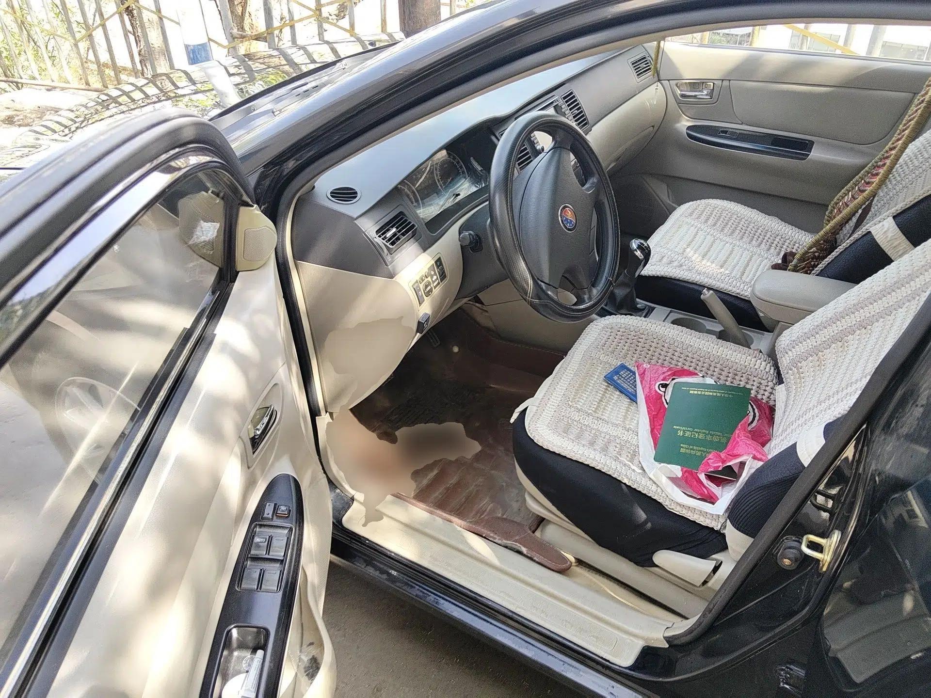 Geely Auto Ocean 2012 Energy-Saving Edition 1.5L Manual SuperDelight Model — миниатюра 17