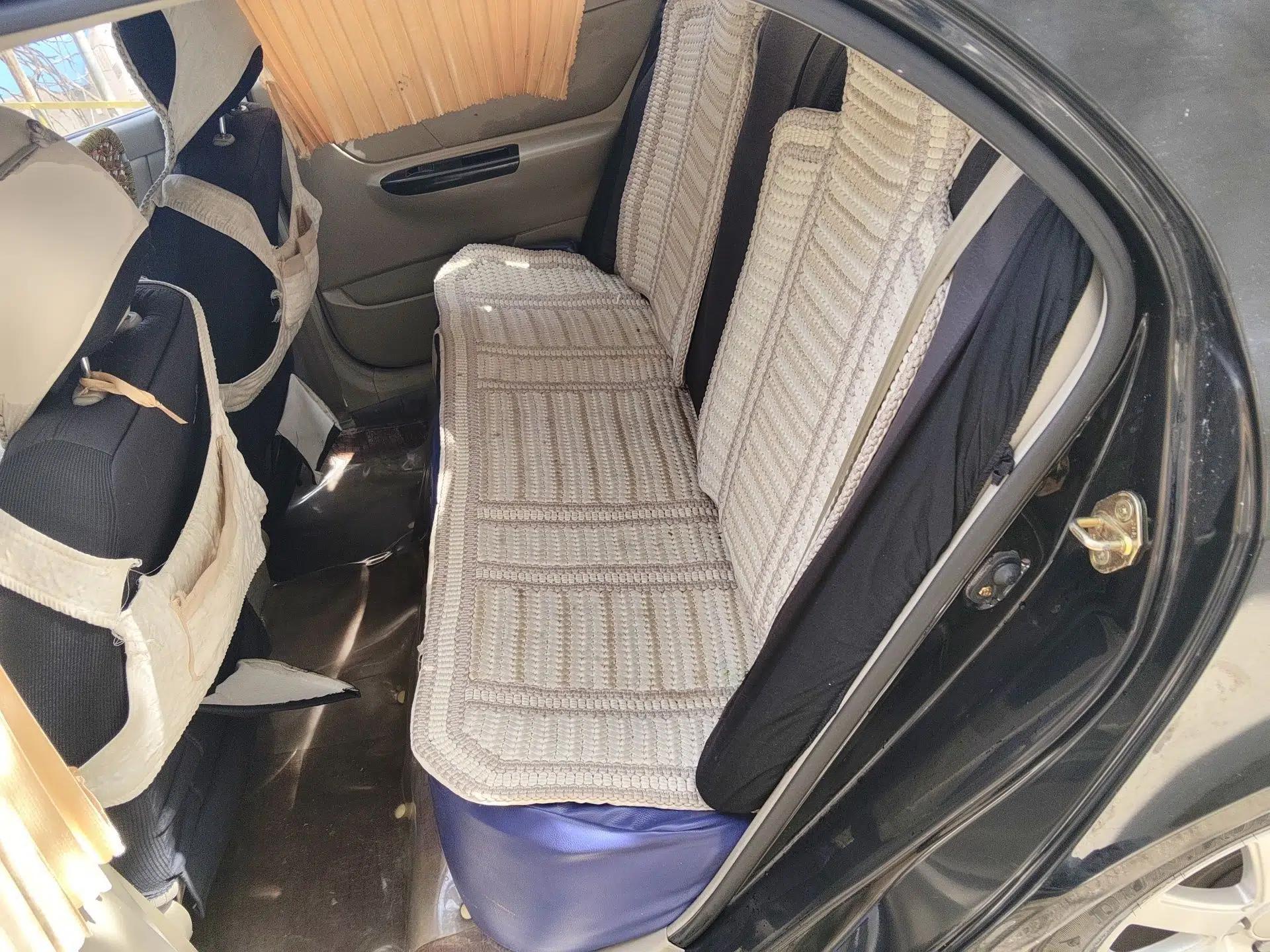 Geely Auto Ocean 2012 Energy-Saving Edition 1.5L Manual SuperDelight Model — миниатюра 18
