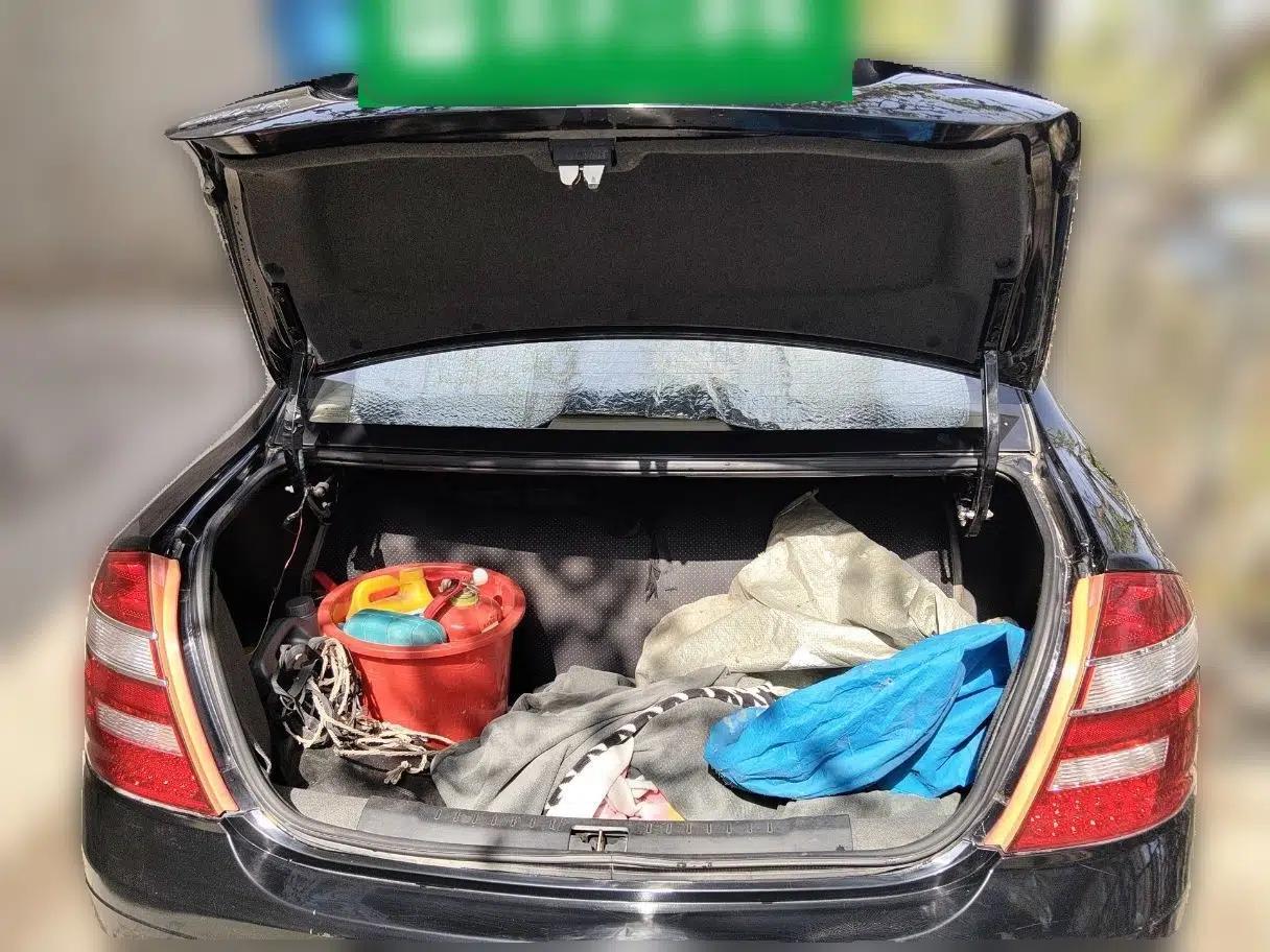 Geely Auto Ocean 2012 Energy-Saving Edition 1.5L Manual SuperDelight Model — миниатюра 20