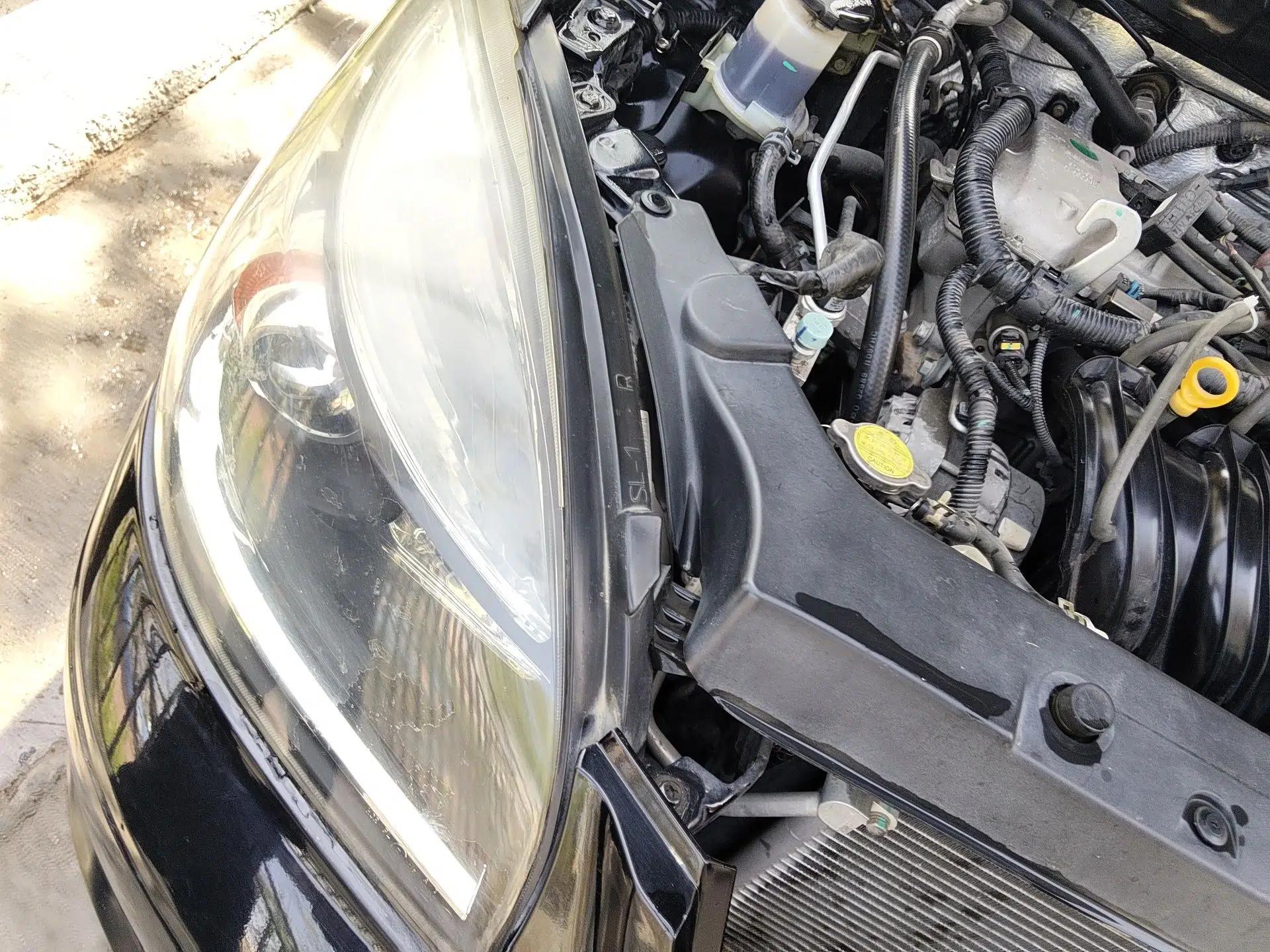 Geely Auto Ocean 2012 Energy-Saving Edition 1.5L Manual SuperDelight Model — миниатюра 7