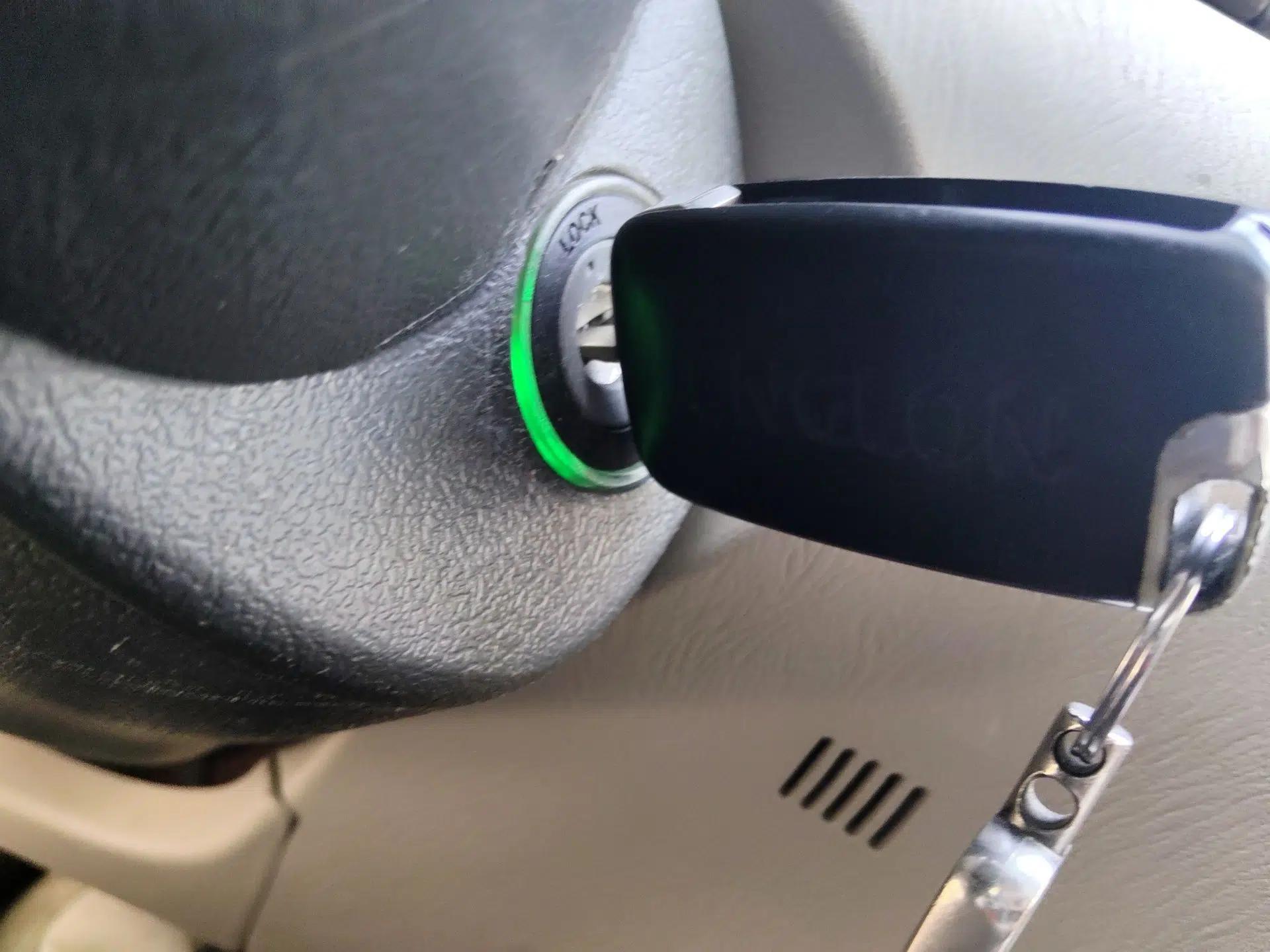 Geely Auto Ocean 2012 Energy-Saving Edition 1.5L Manual SuperDelight Model — миниатюра 9