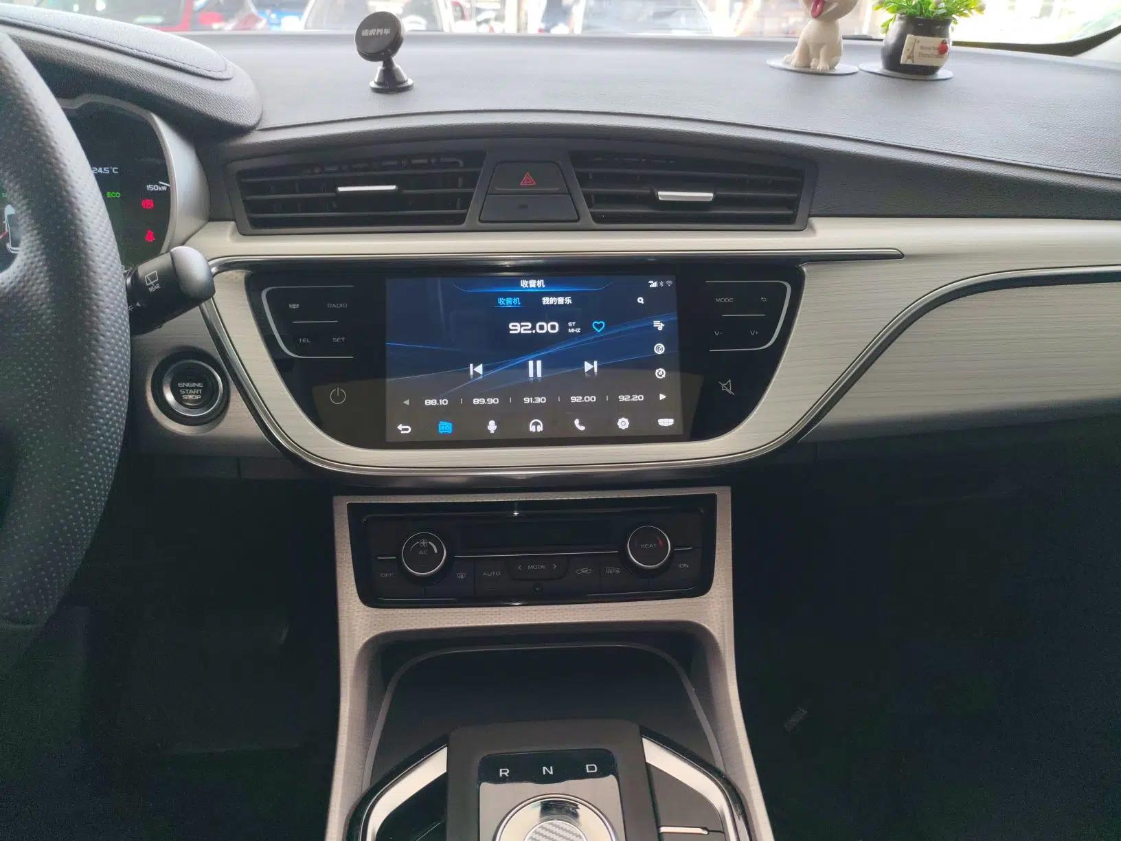 Geely Auto Emgrand GSe 2018 ZhenShang Model — миниатюра 13