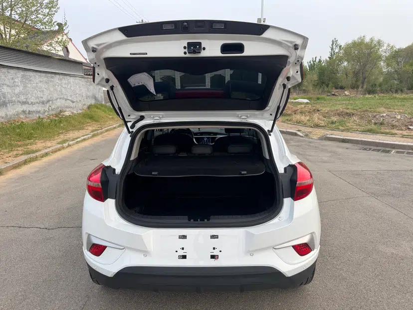 Geely Auto Emgrand GSe 2018 ZhenShang Model — миниатюра 17