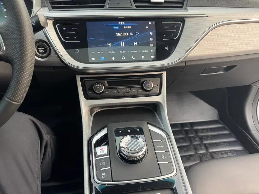 Geely Auto Emgrand GSe 2018 ZhenShang Model — миниатюра 20