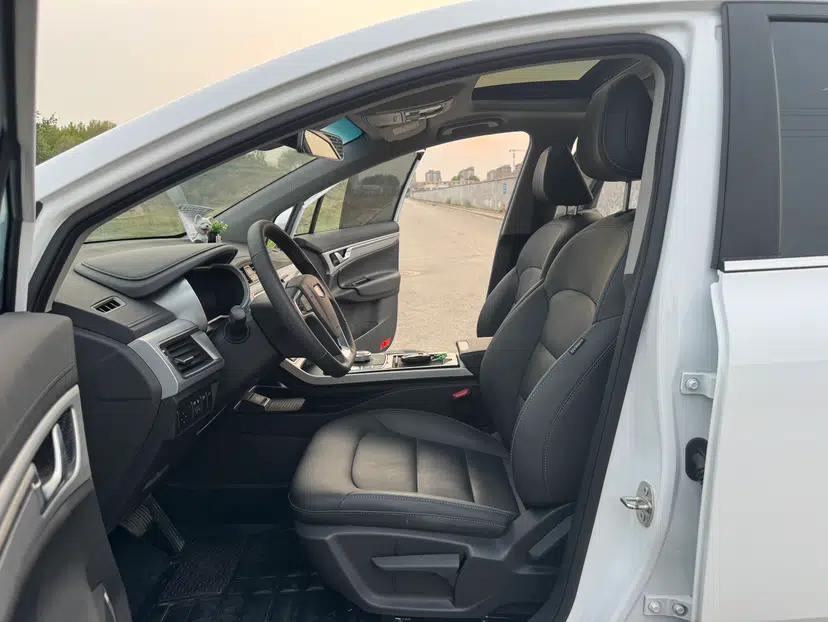 Geely Auto Emgrand GSe 2018 ZhenShang Model — миниатюра 23