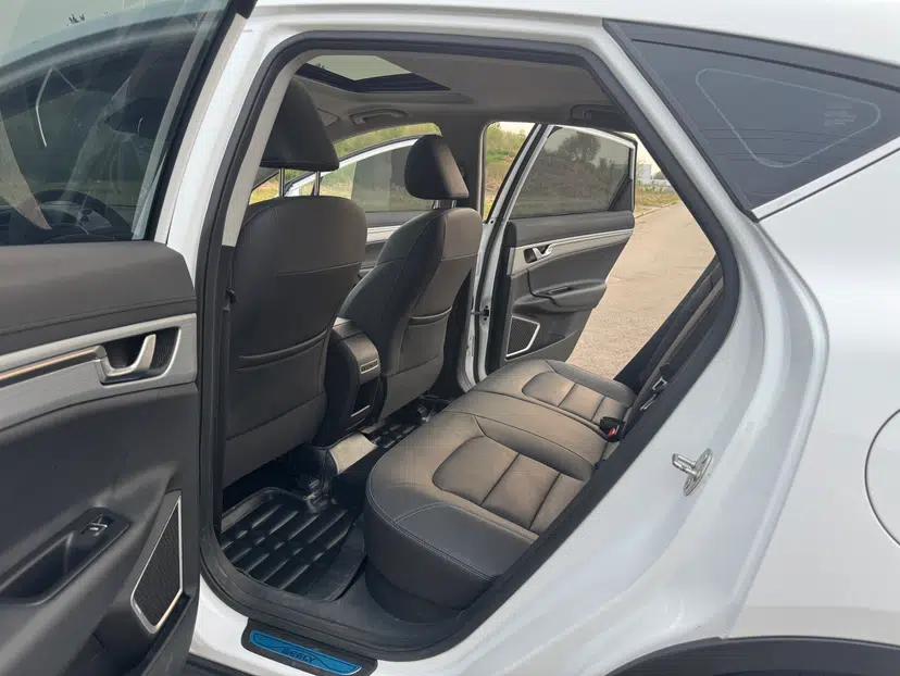 Geely Auto Emgrand GSe 2018 ZhenShang Model — миниатюра 24