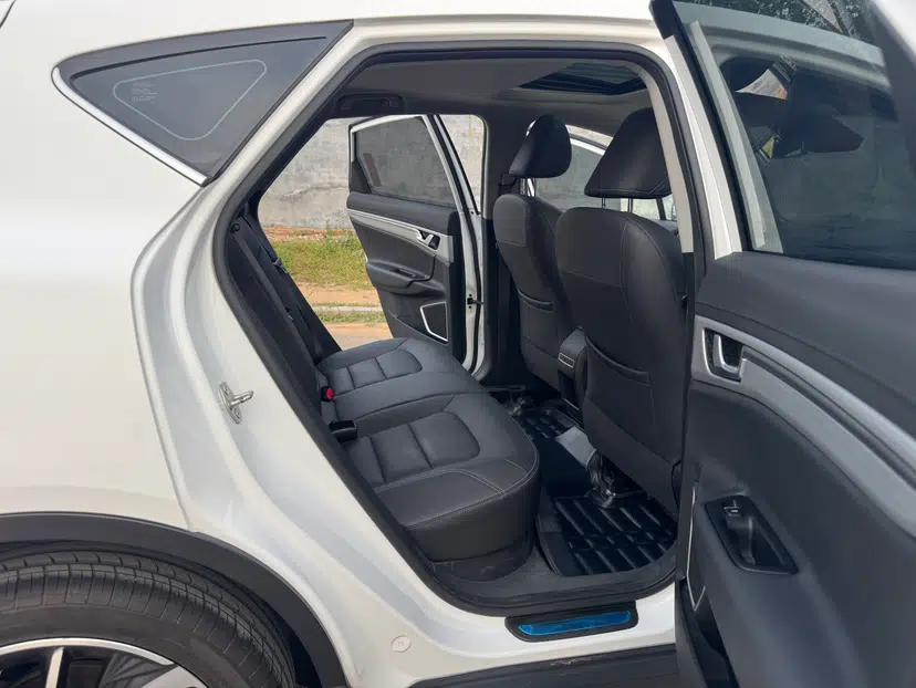 Geely Auto Emgrand GSe 2018 ZhenShang Model — миниатюра 28