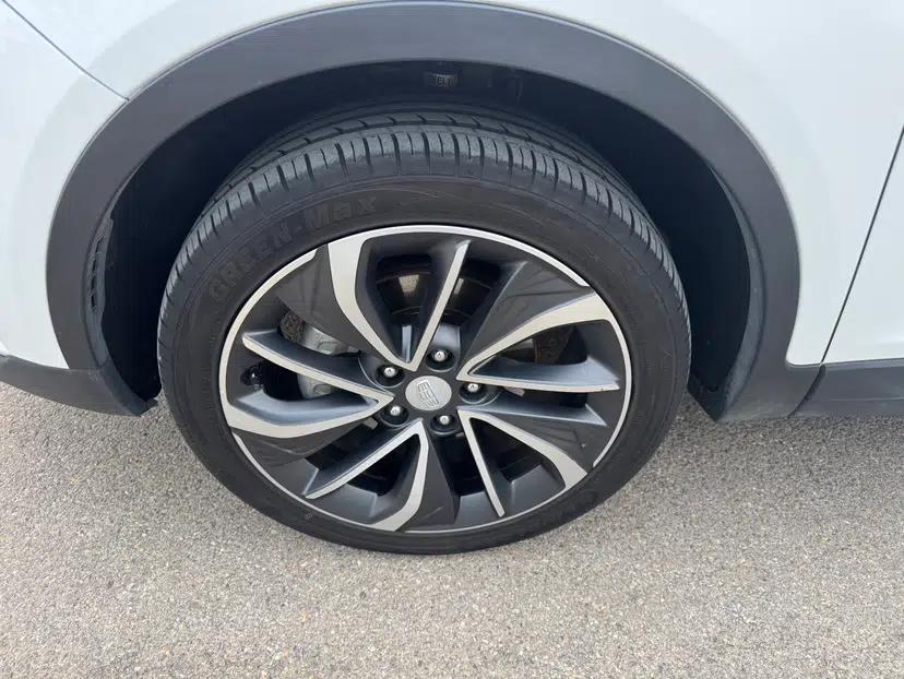 Geely Auto Emgrand GSe 2018 ZhenShang Model — миниатюра 29