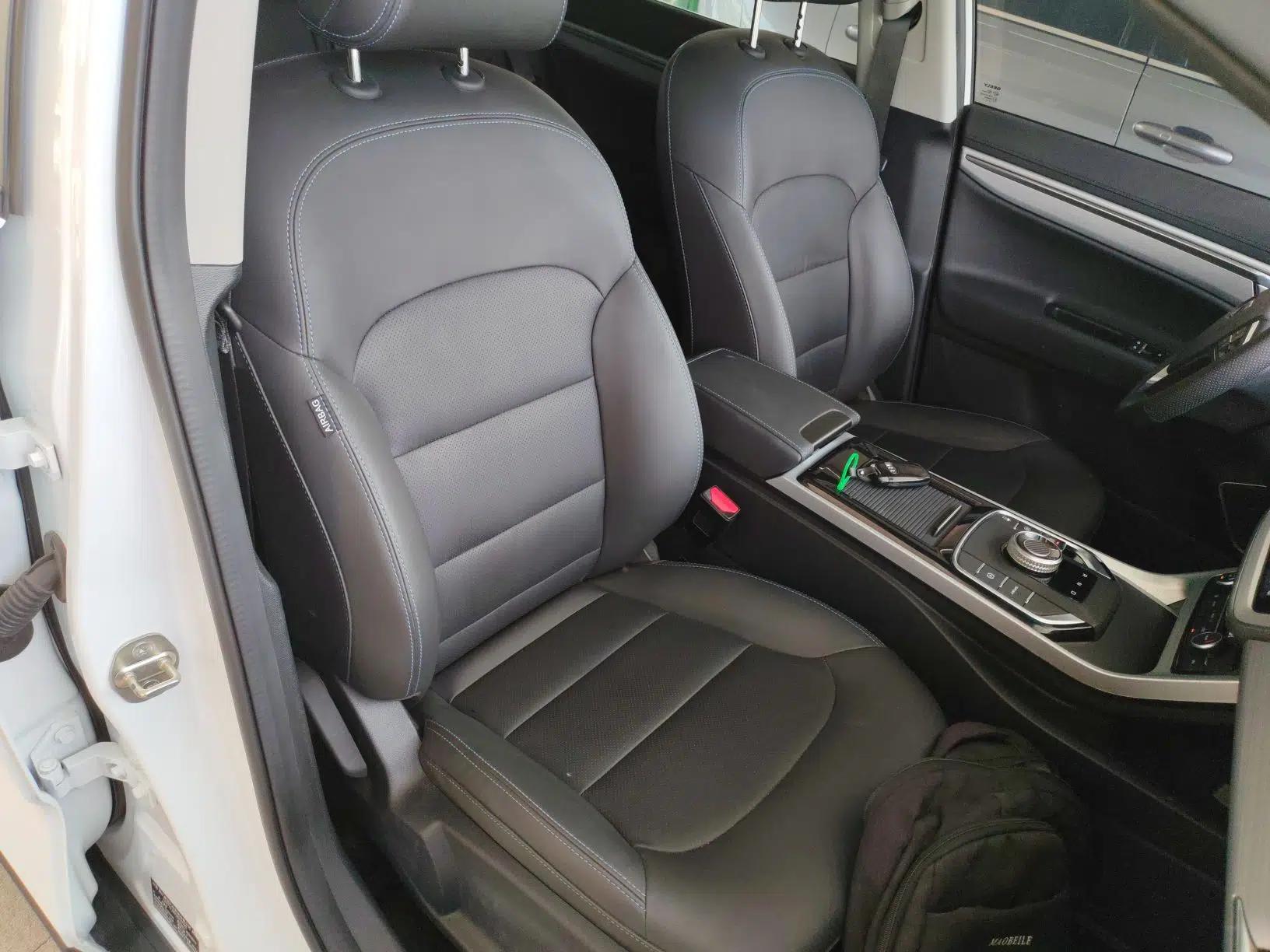 Geely Auto Emgrand GSe 2018 ZhenShang Model — миниатюра 30