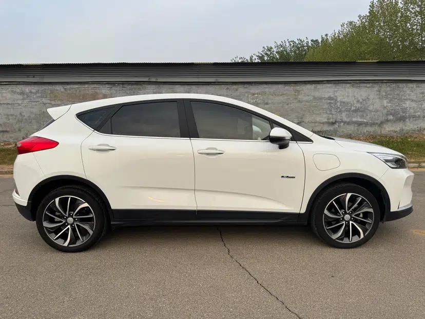 Geely Auto Emgrand GSe 2018 ZhenShang Model — миниатюра 5