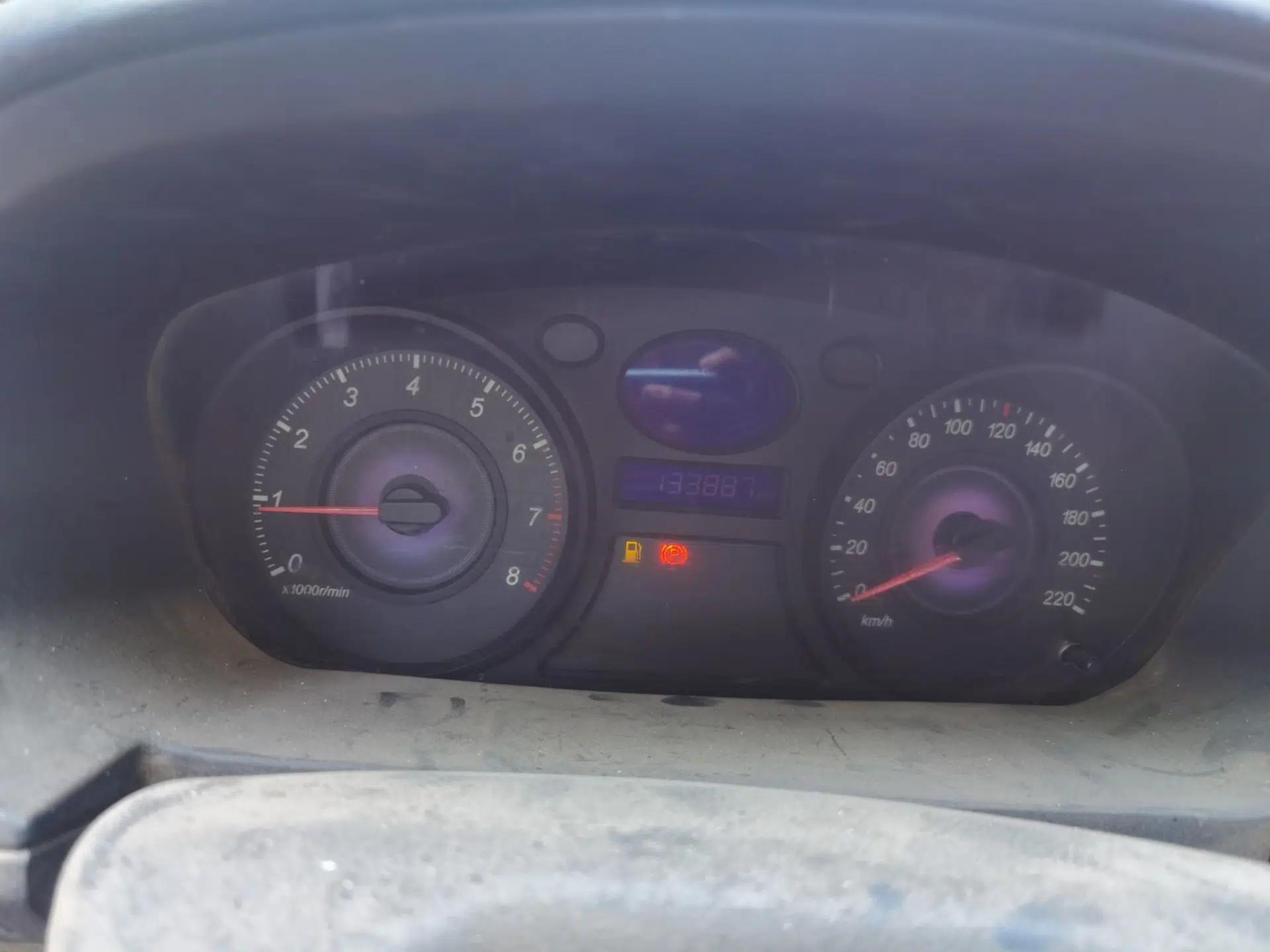 Geely Auto Liberty Ship 2012 1.3L Manual Fashion II — миниатюра 12