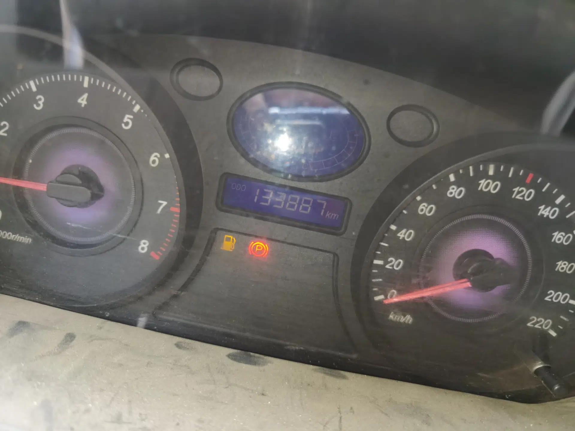 Geely Auto Liberty Ship 2012 1.3L Manual Fashion II — миниатюра 13