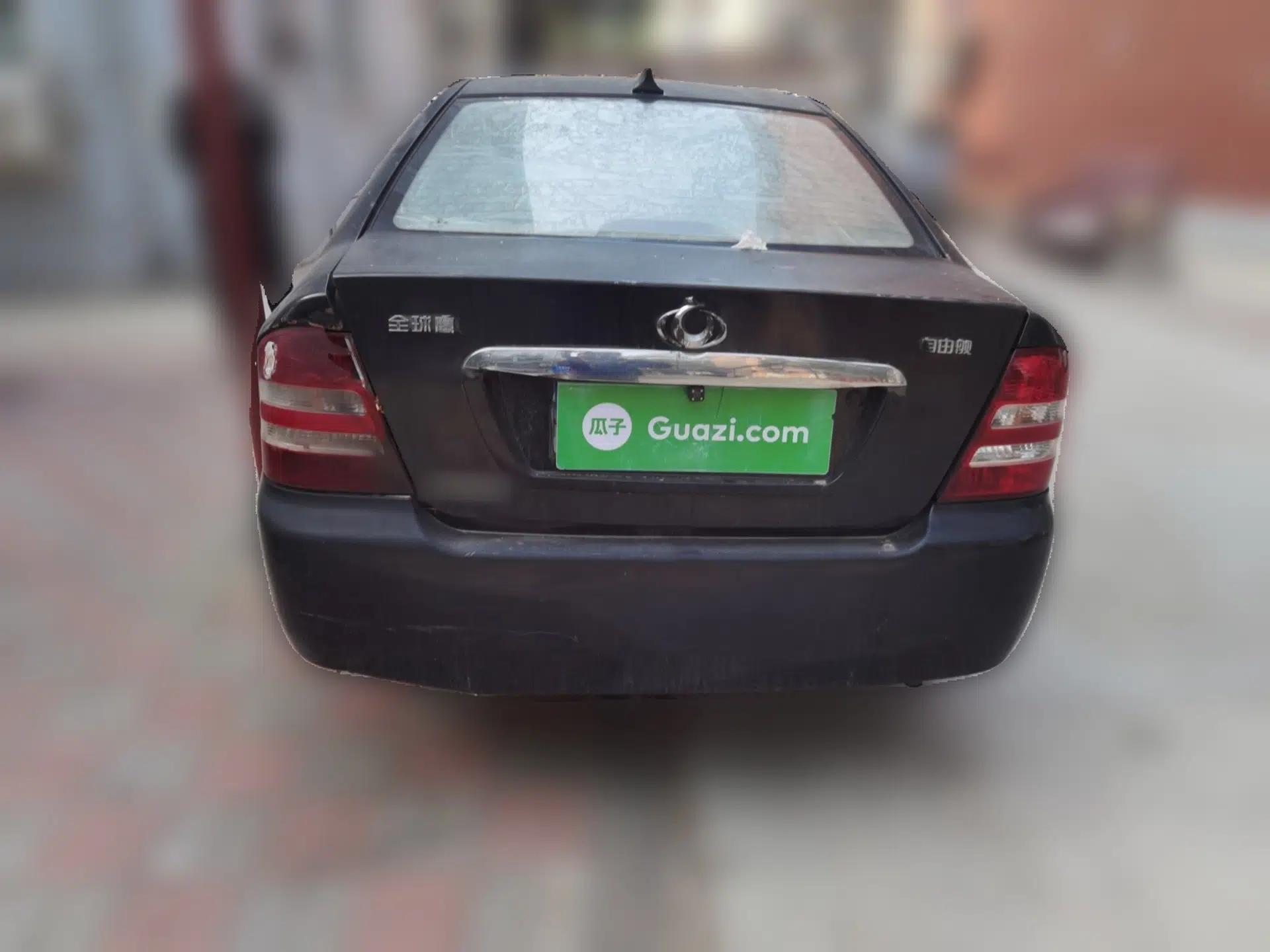 Geely Auto Liberty Ship 2012 1.3L Manual Fashion II — миниатюра 5