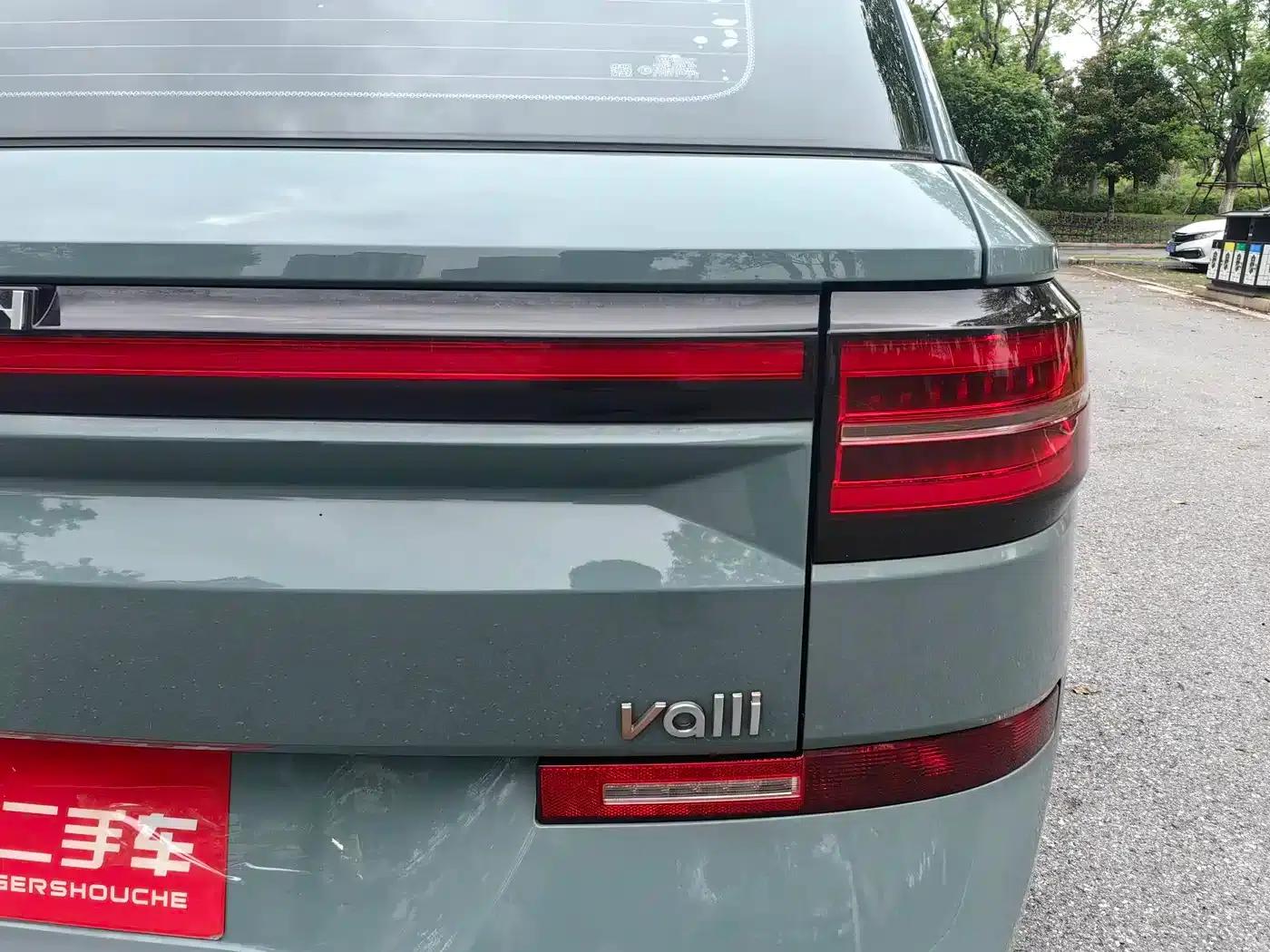 Baojun Valli 2021 1.5T Nagqu Fanxing CVT Flagship Edition — миниатюра 16