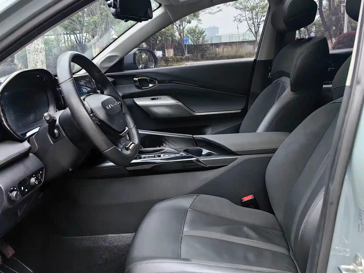 Baojun Valli 2021 1.5T Nagqu Fanxing CVT Flagship Edition — миниатюра 4
