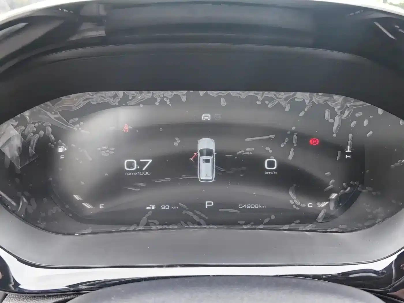 Baojun Valli 2021 1.5T Nagqu Fanxing CVT Flagship Edition — миниатюра 9