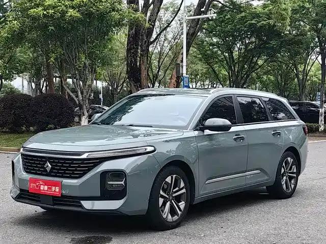 Baojun Valli 2021 1.5T Nagqu Fanxing CVT Flagship Edition
