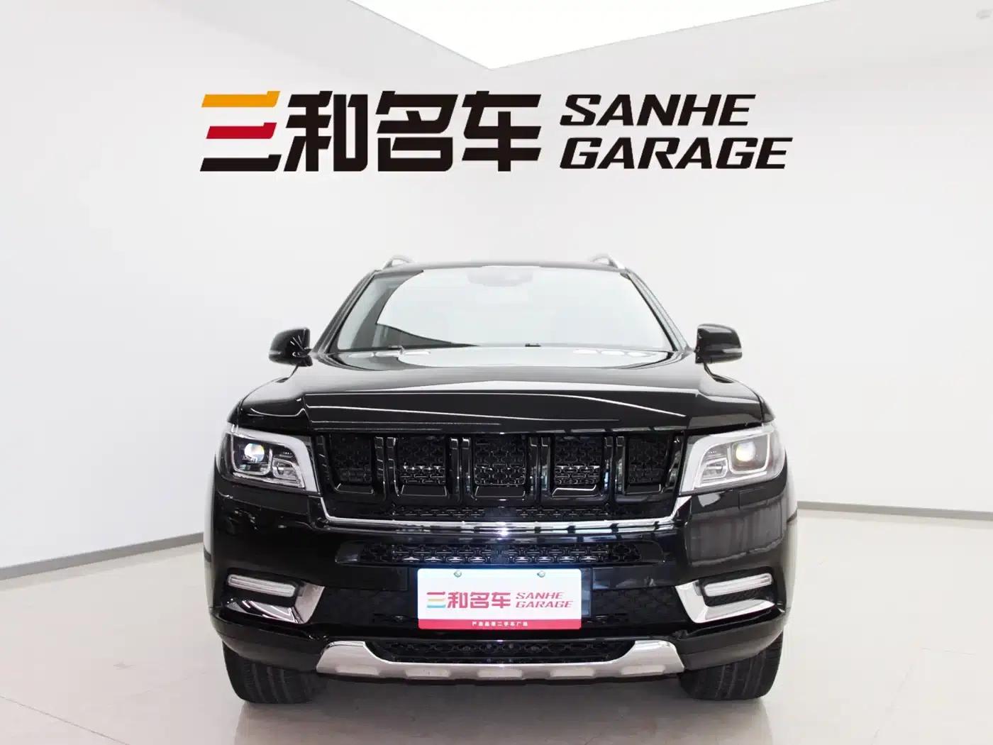 Beijing BJ90 2020 3.0T Executive Edition — миниатюра 2