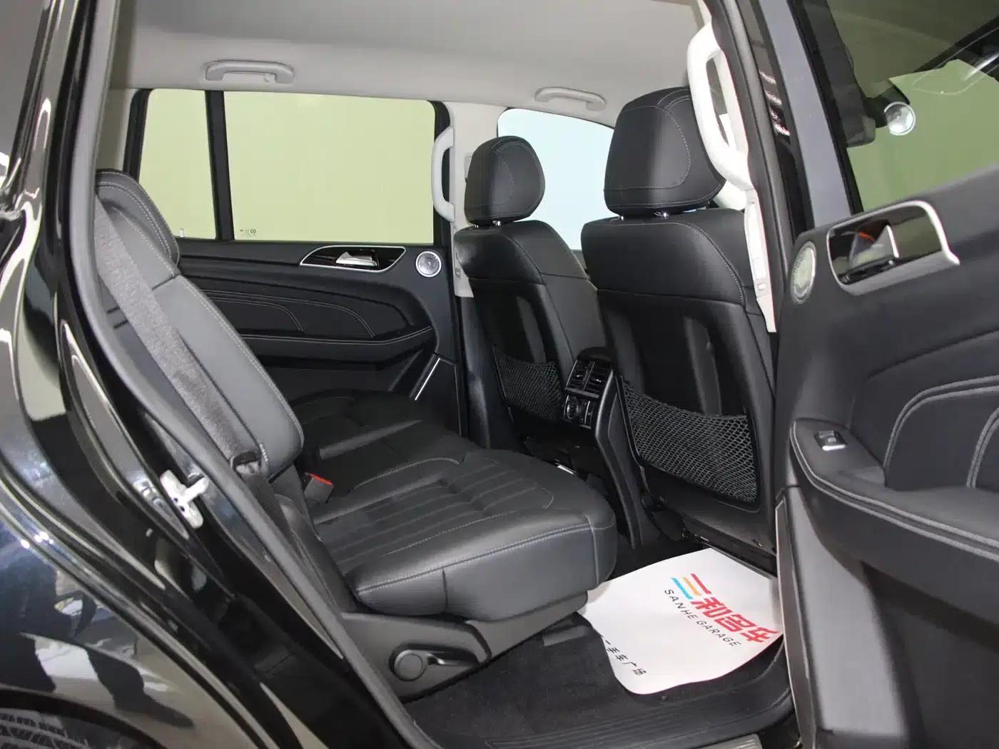 Beijing BJ90 2020 3.0T Executive Edition — миниатюра 11