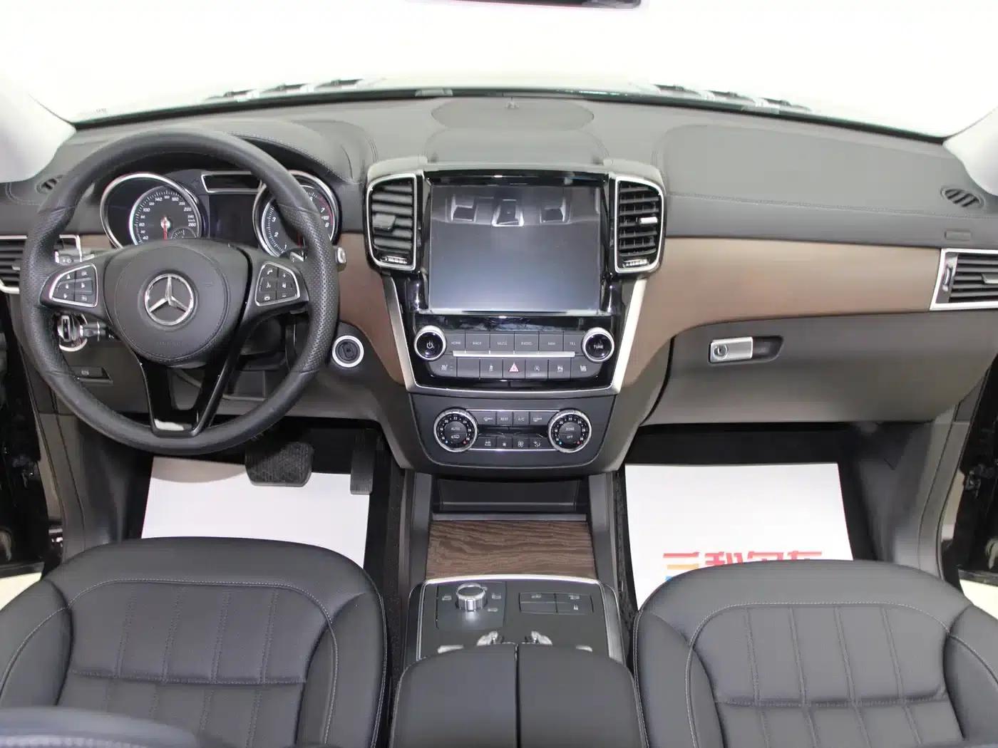 Beijing BJ90 2020 3.0T Executive Edition — миниатюра 12