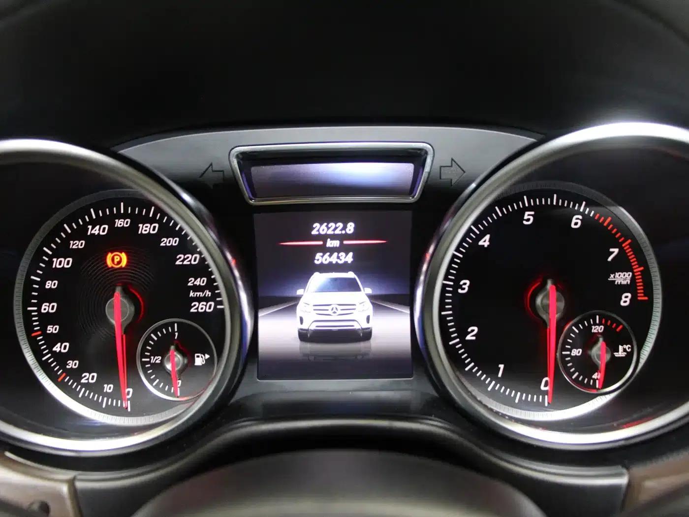 Beijing BJ90 2020 3.0T Executive Edition — миниатюра 15