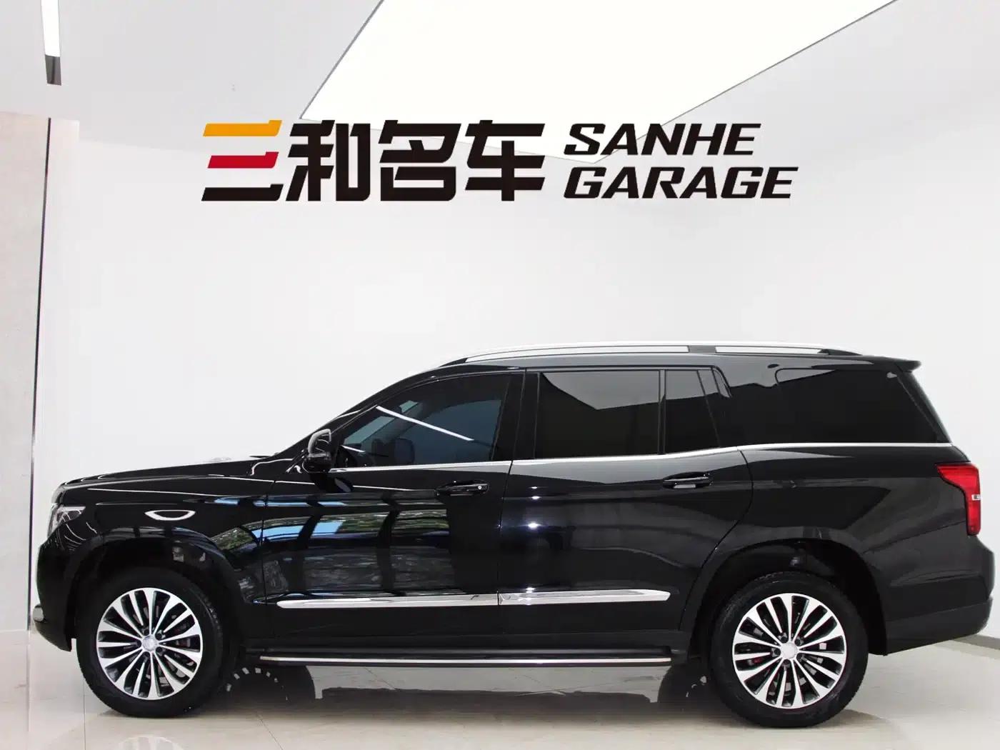Beijing BJ90 2020 3.0T Executive Edition — миниатюра 4