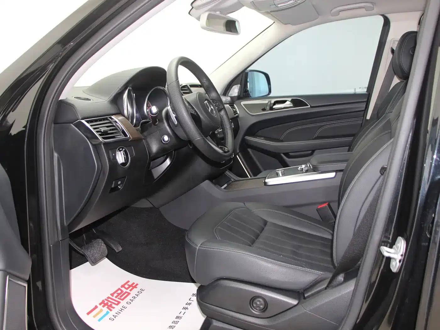 Beijing BJ90 2020 3.0T Executive Edition — миниатюра 8