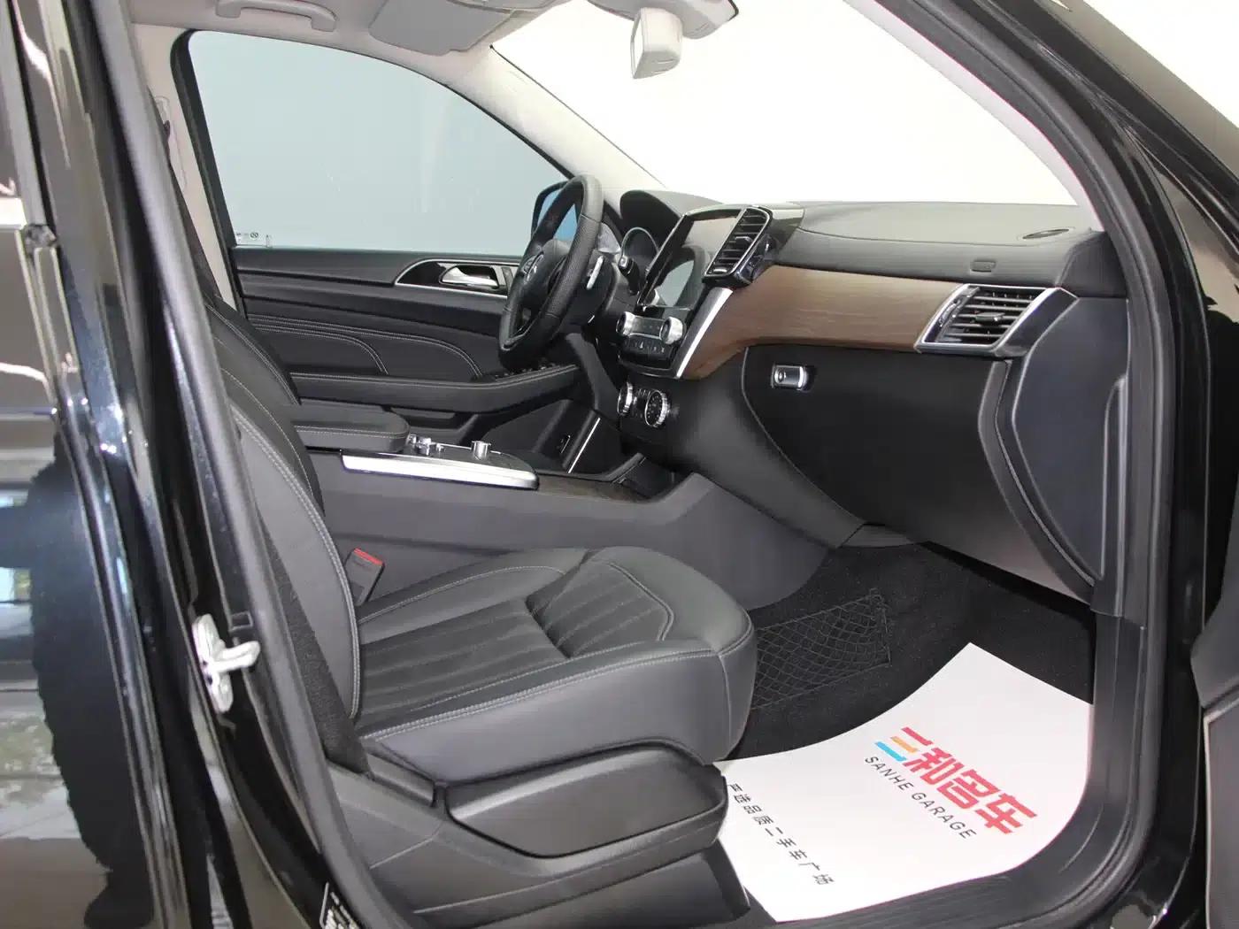 Beijing BJ90 2020 3.0T Executive Edition — миниатюра 10
