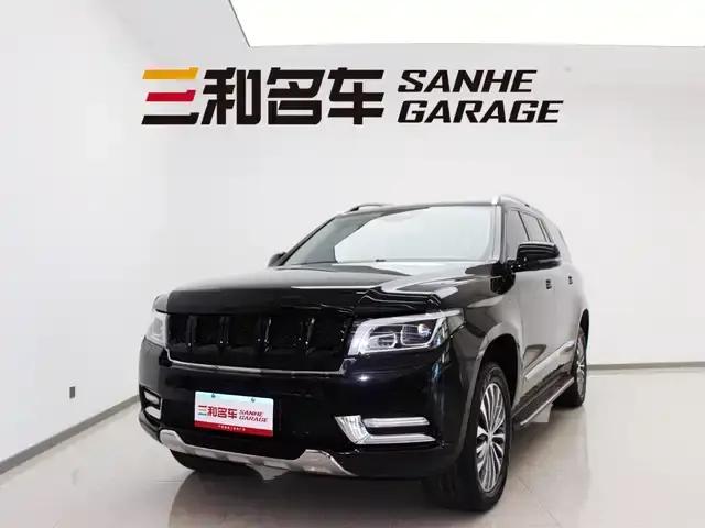 Beijing BJ90 2020 3.0T Executive Edition