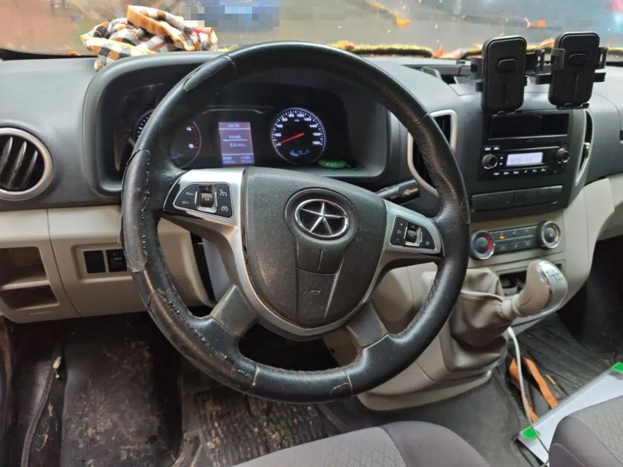 JAC Group Sunray 2018 2.7T 5-Series National Emission Standard V Star Express High-Roof — миниатюра 11