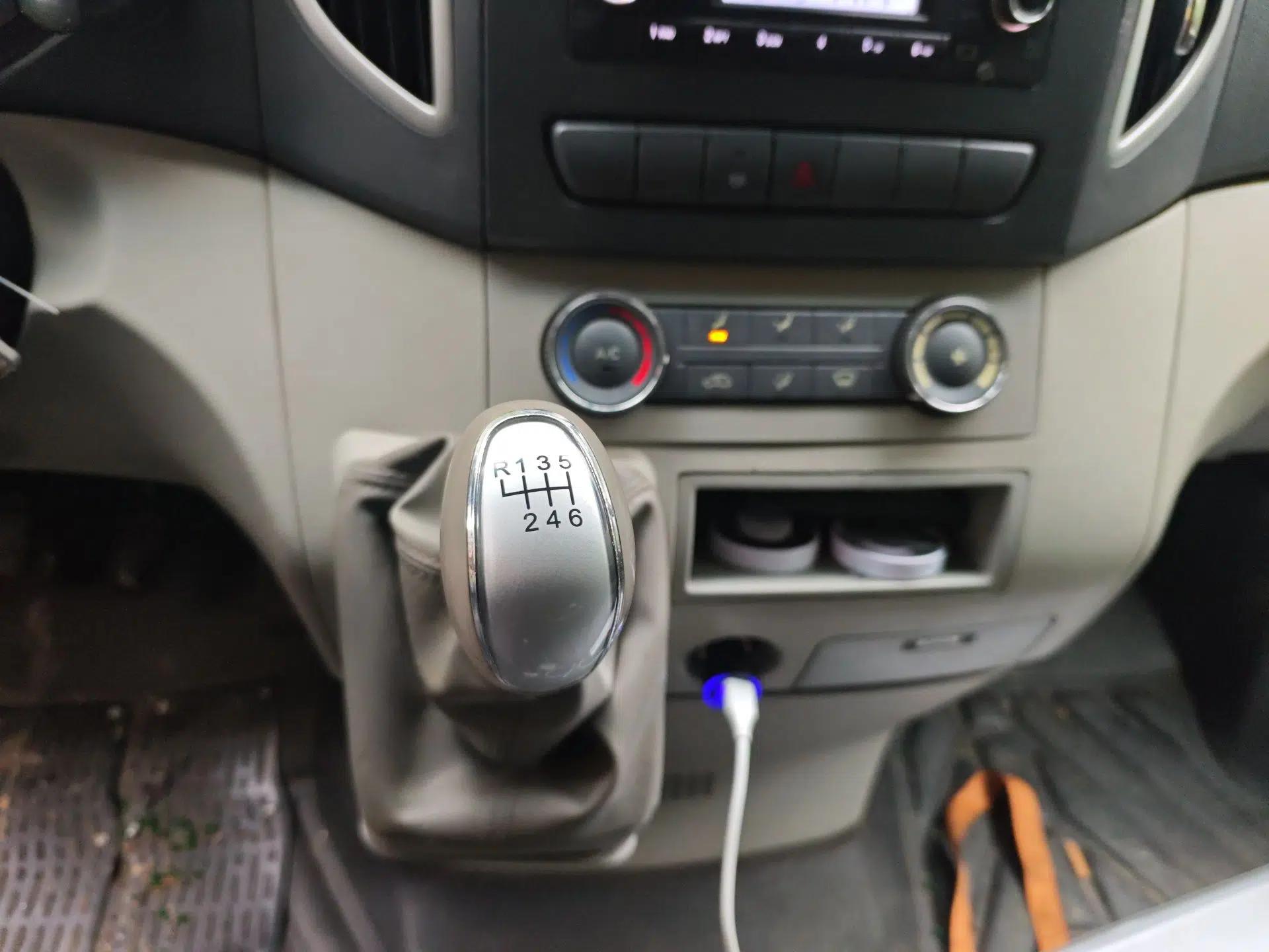 JAC Group Sunray 2018 2.7T 5-Series National Emission Standard V Star Express High-Roof — миниатюра 15