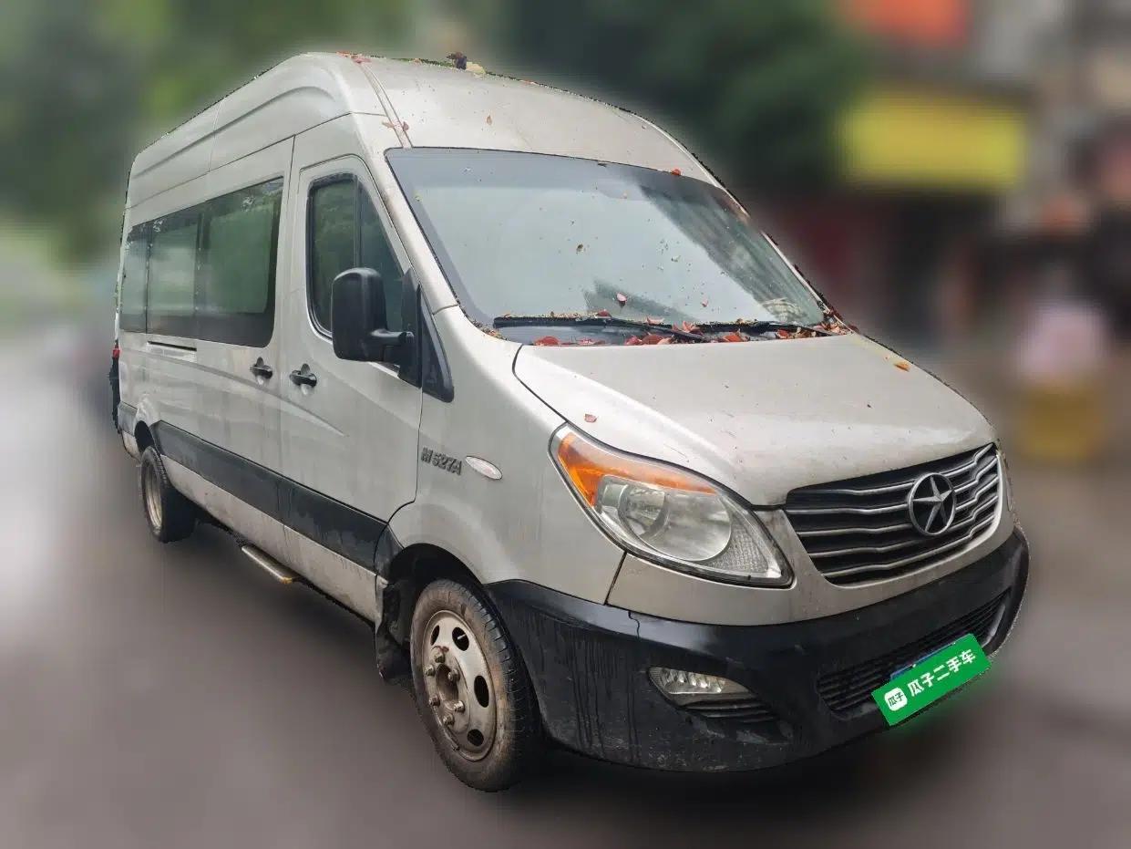 JAC Group Sunray 2018 2.7T 5-Series National Emission Standard V Star Express High-Roof — миниатюра 3