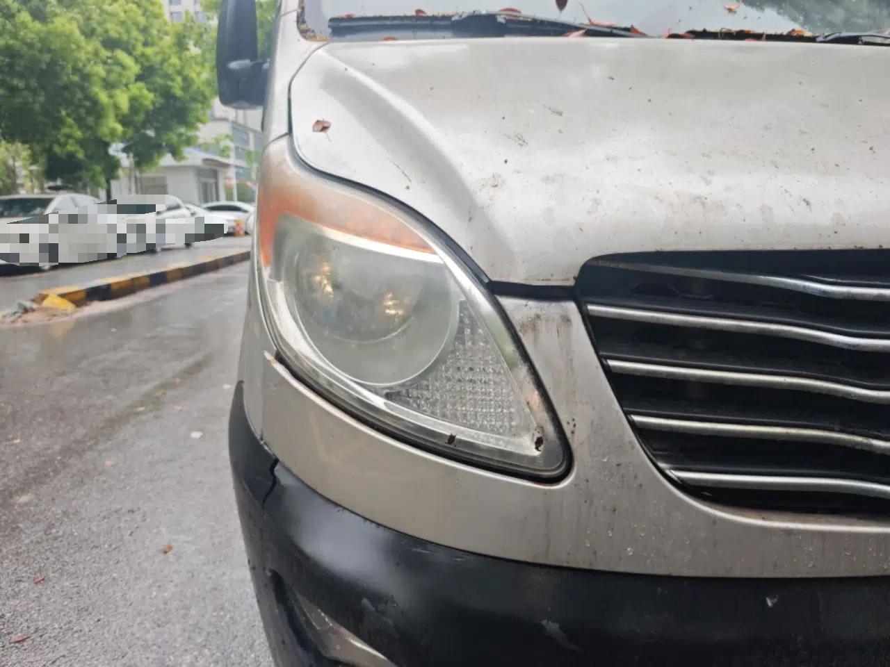 JAC Group Sunray 2018 2.7T 5-Series National Emission Standard V Star Express High-Roof — миниатюра 7