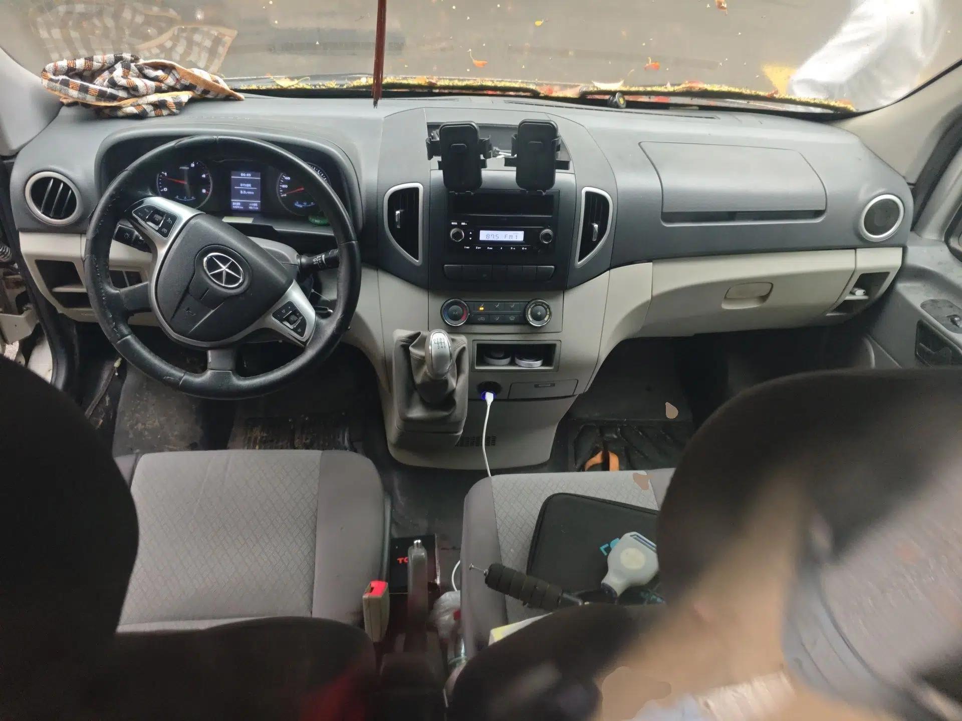 JAC Group Sunray 2018 2.7T 5-Series National Emission Standard V Star Express High-Roof — миниатюра 10