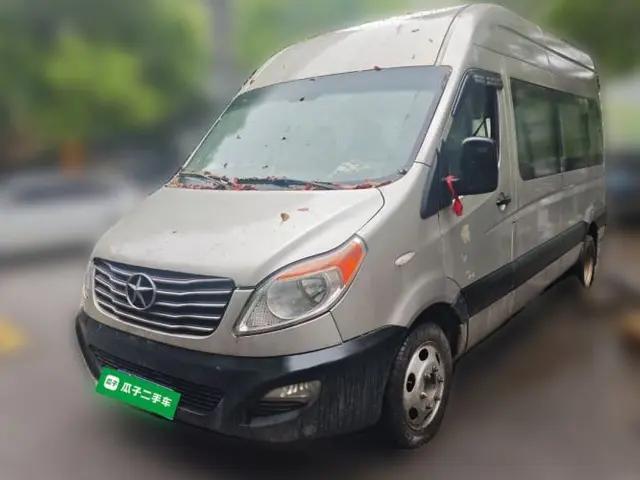 JAC Group Sunray 2018 2.7T 5-Series National Emission Standard V Star Express High-Roof