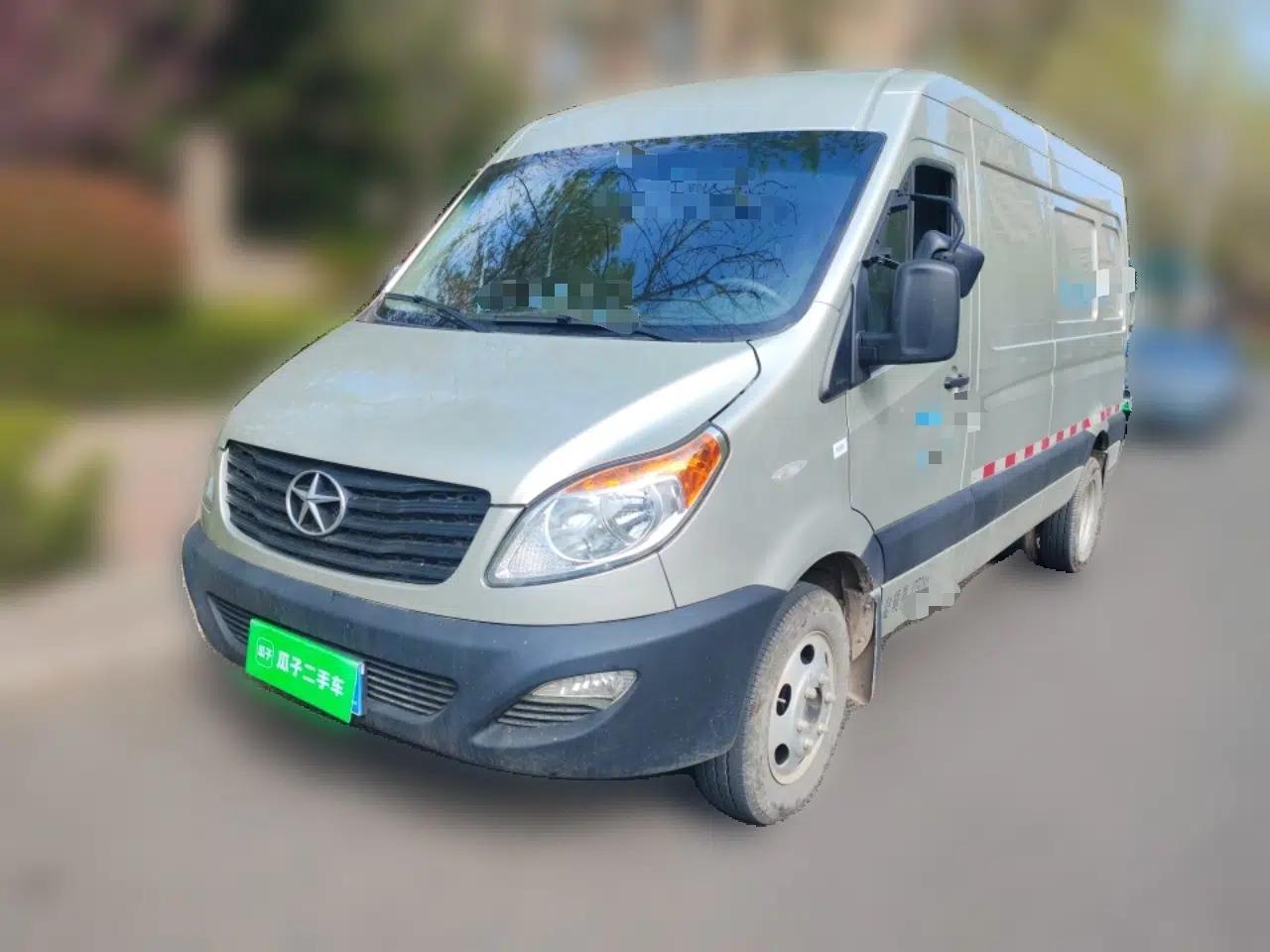 JAC Group Sunray  — миниатюра 1