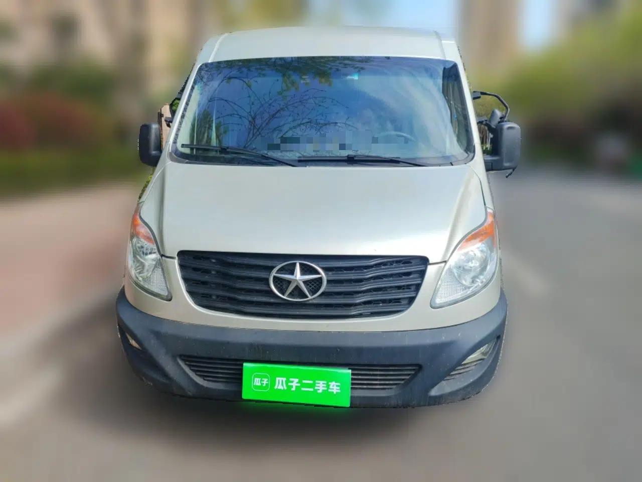 JAC Group Sunray  — миниатюра 2