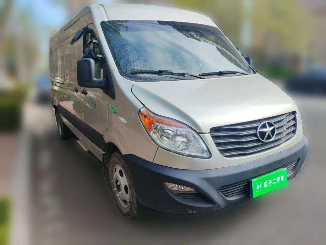 JAC Group Sunray  — миниатюра 3