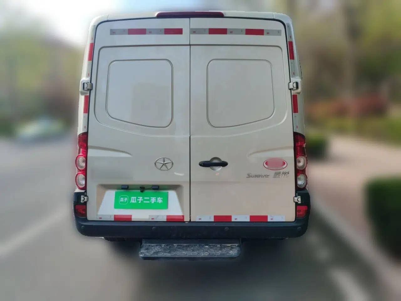 JAC Group Sunray  — миниатюра 5